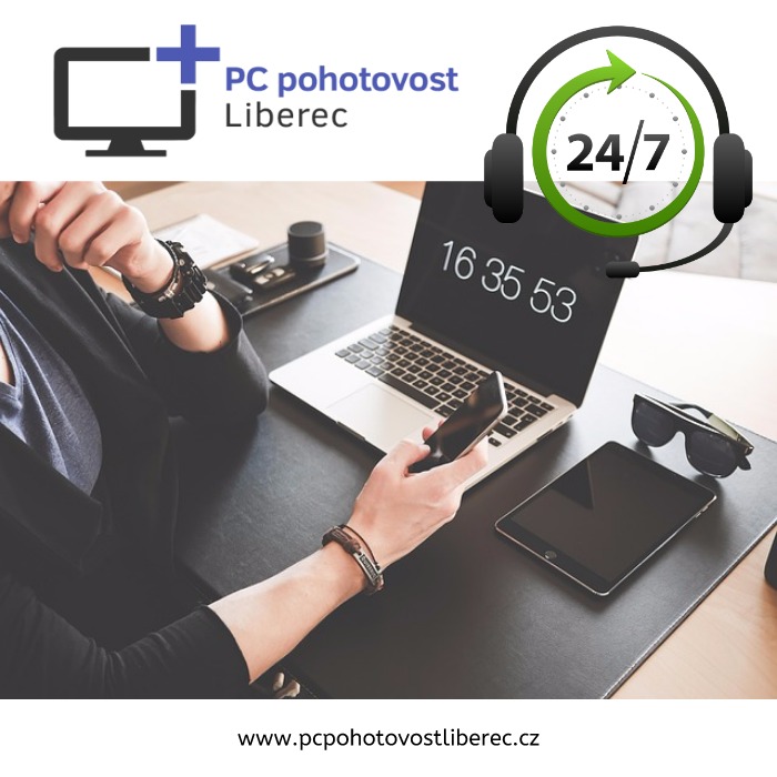 Webyplus PROIT PC Pohotovost Liberec