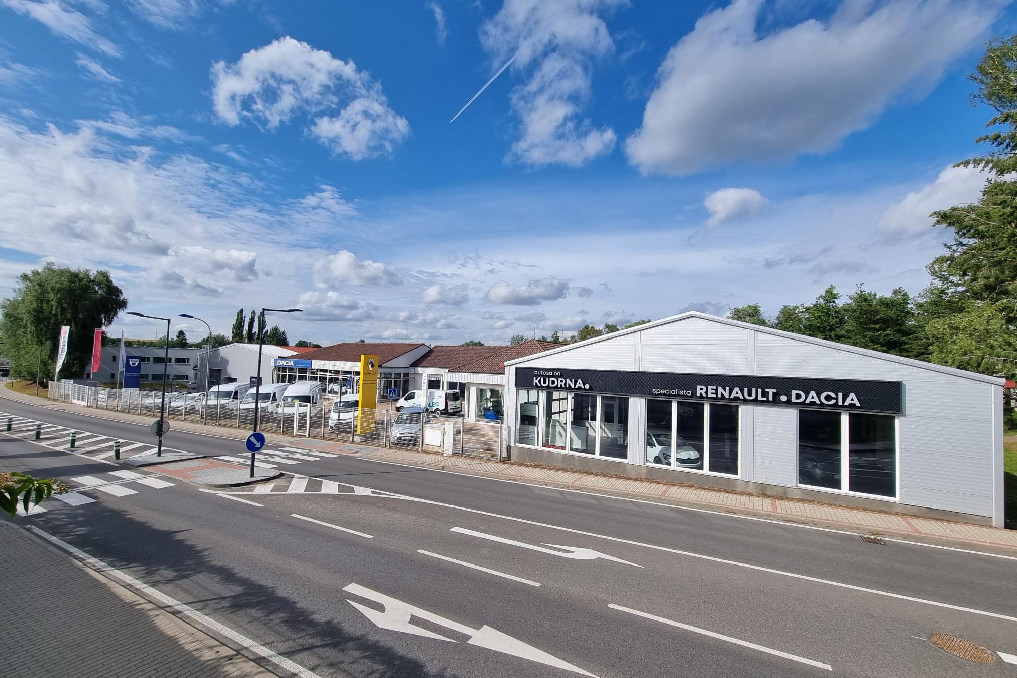 AUTOSALON KUDRNA CZ