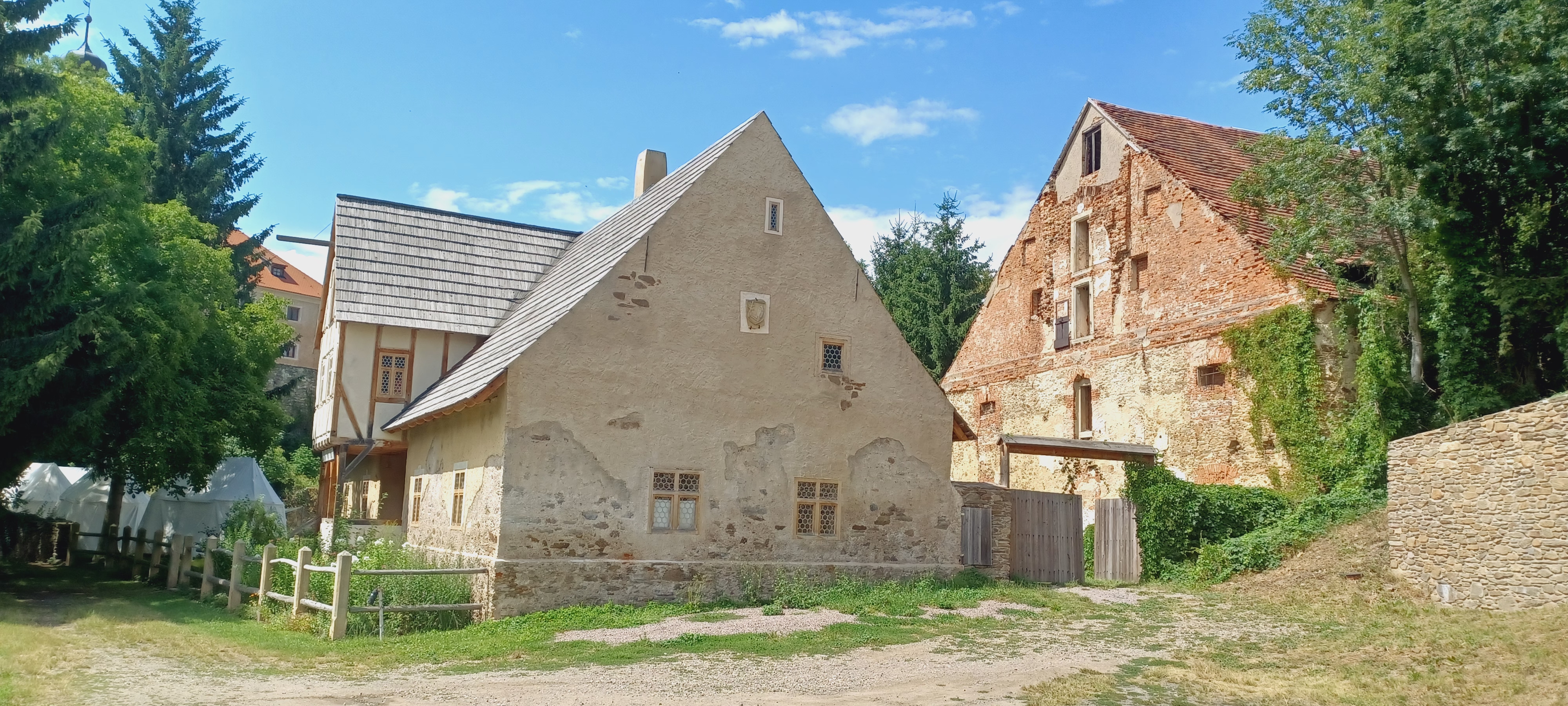 Malešov camp foto 3