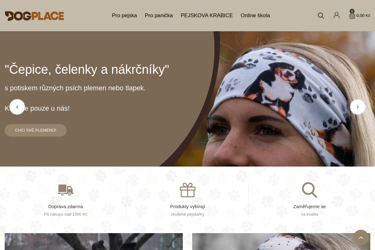dogplace.cz