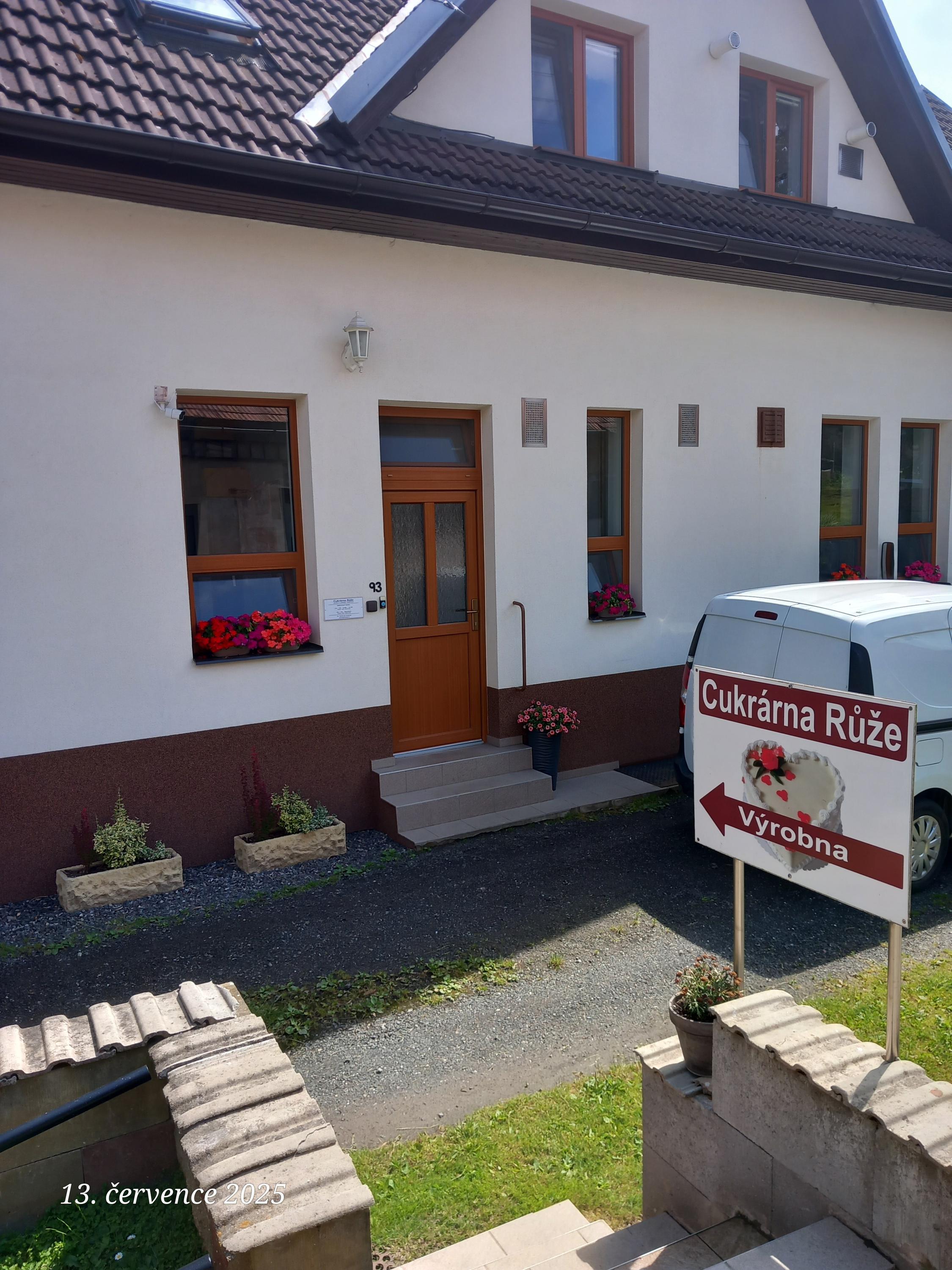 Cukrárna Růže foto 1