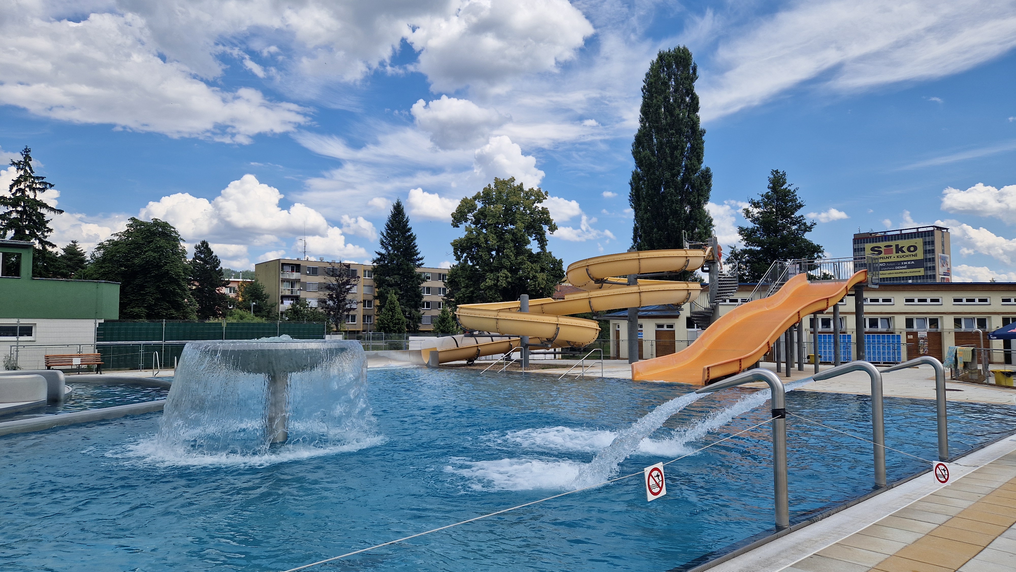 Aquapark Blansko foto 3