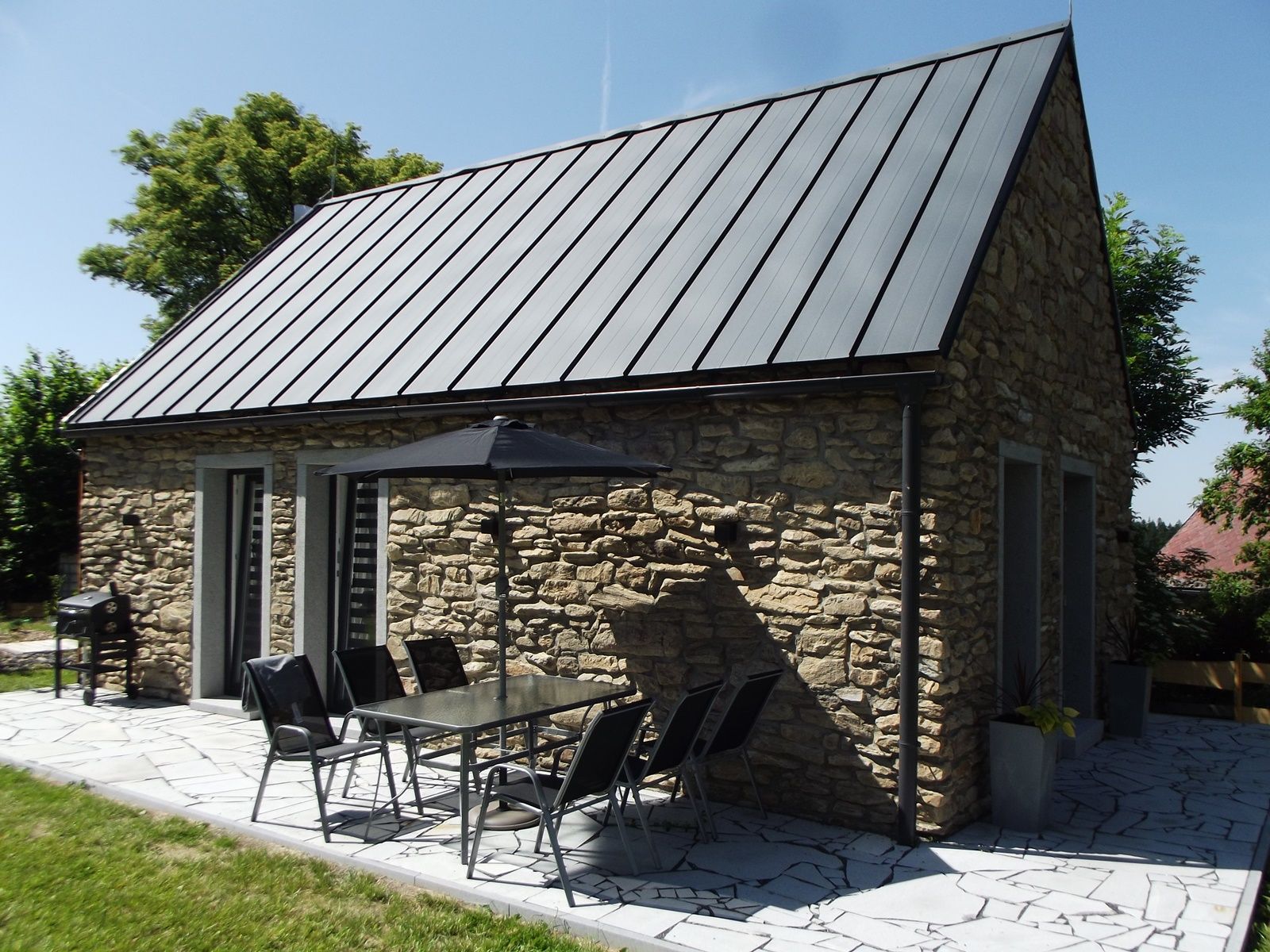 Ubytování Na Lhotech