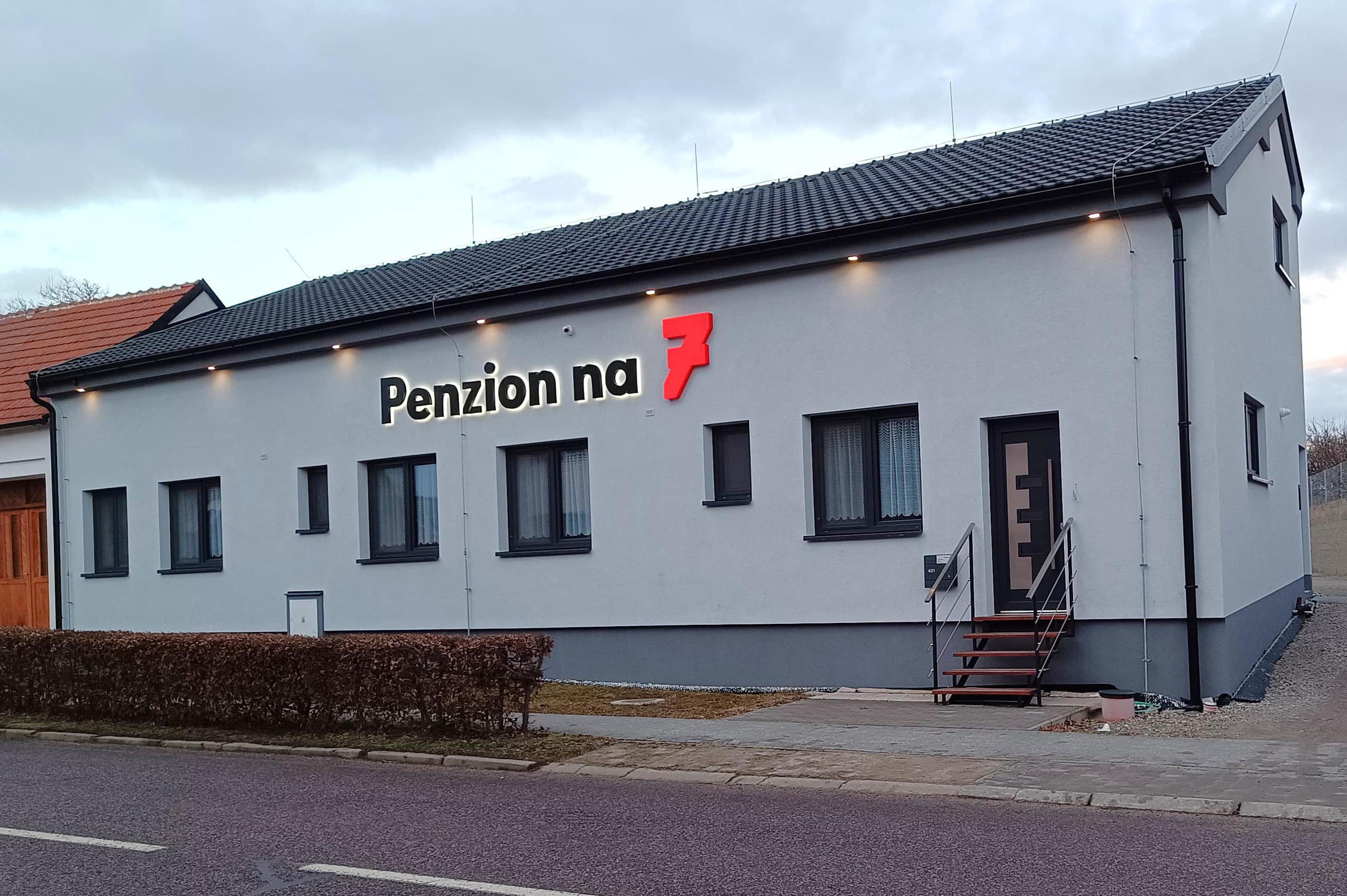 Penzion Na Sedmičce