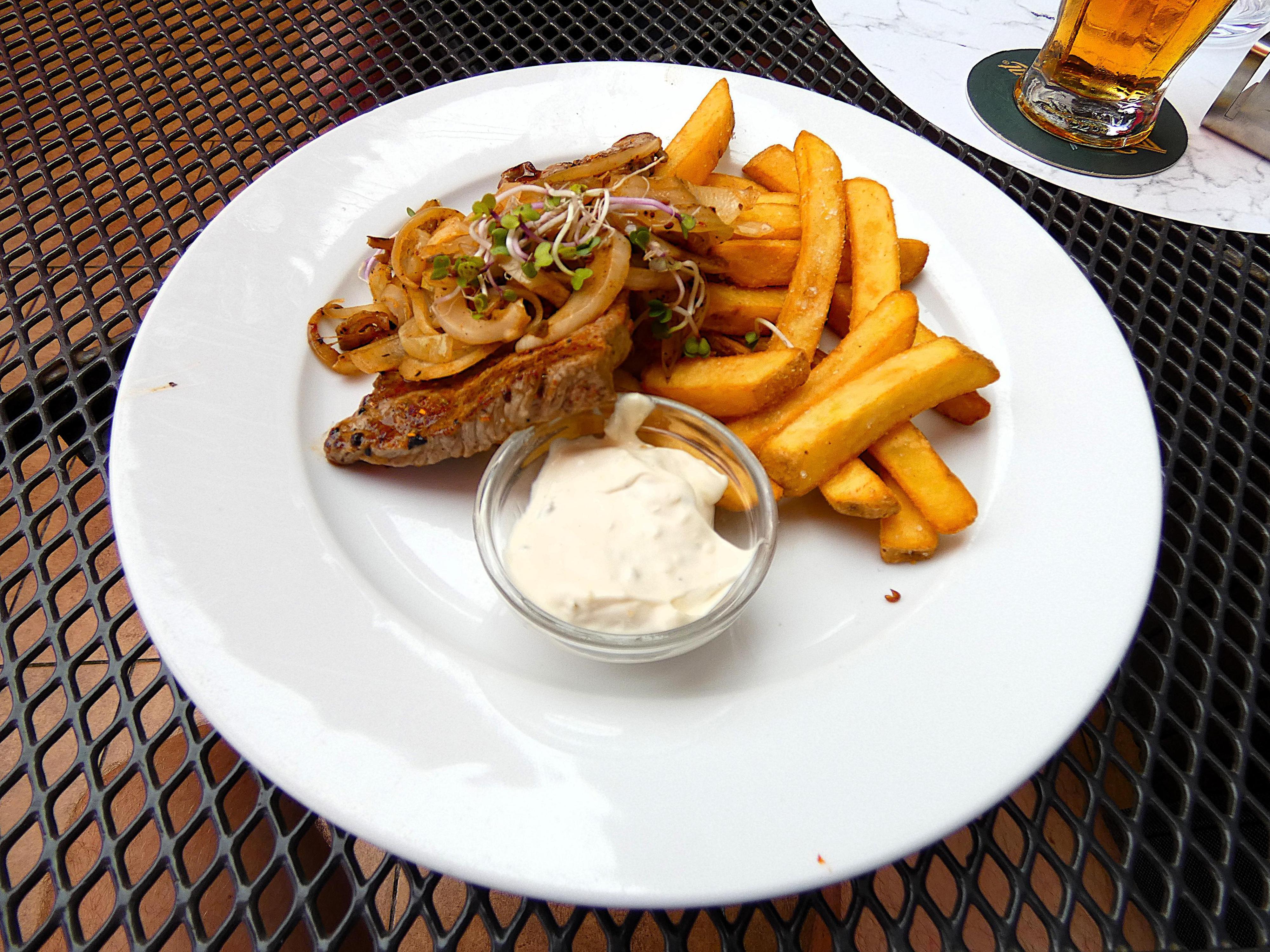 Steakhouse W. F. Cody's foto 3