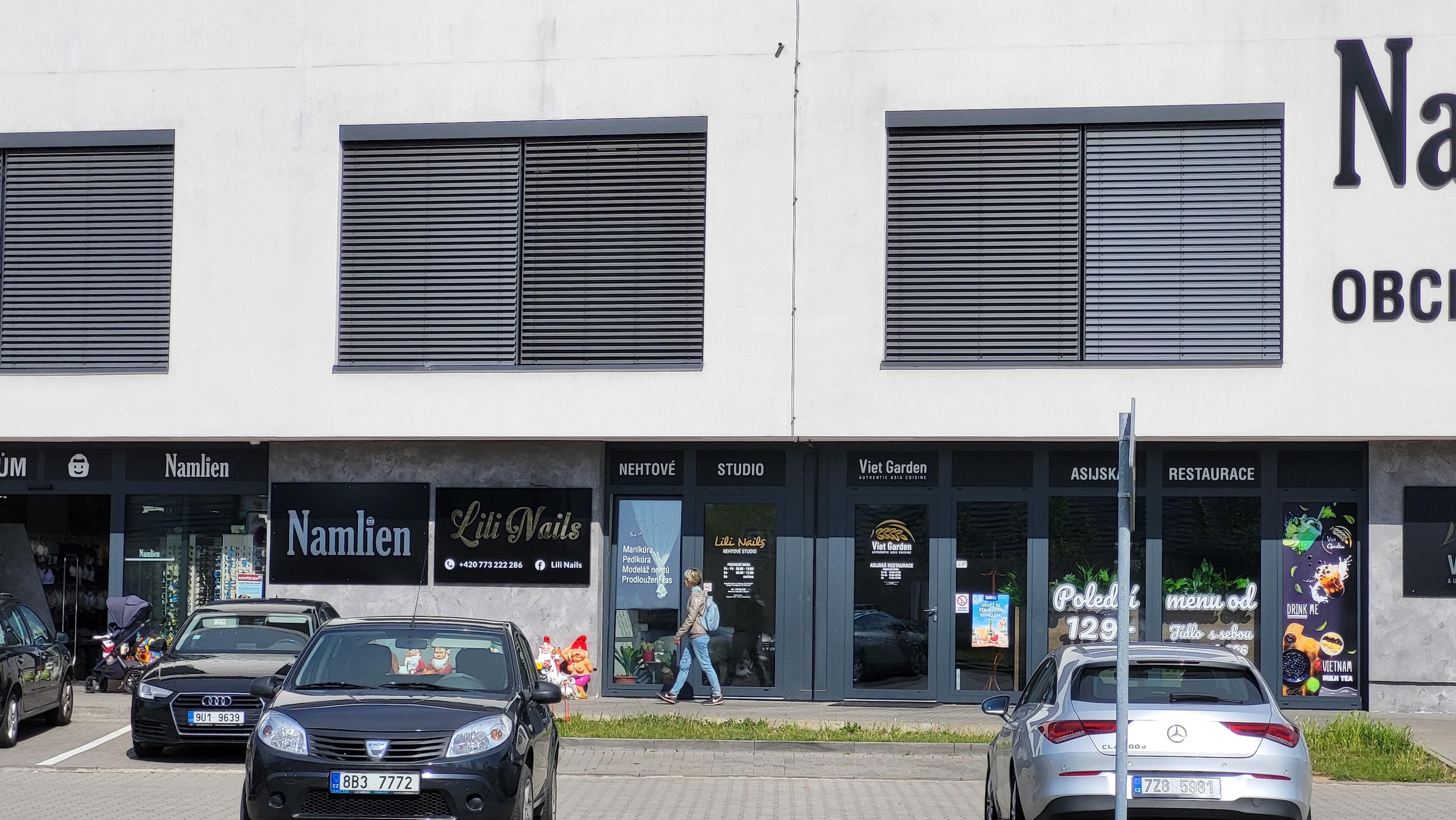 Namlien - Obchodní Centrum foto 3