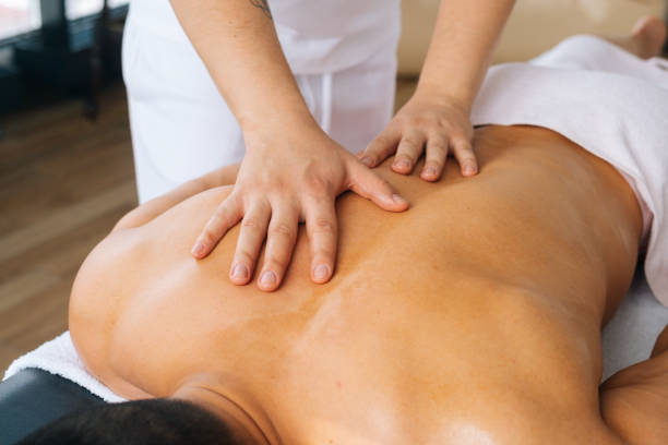 Kompletní masáž - 120 minut