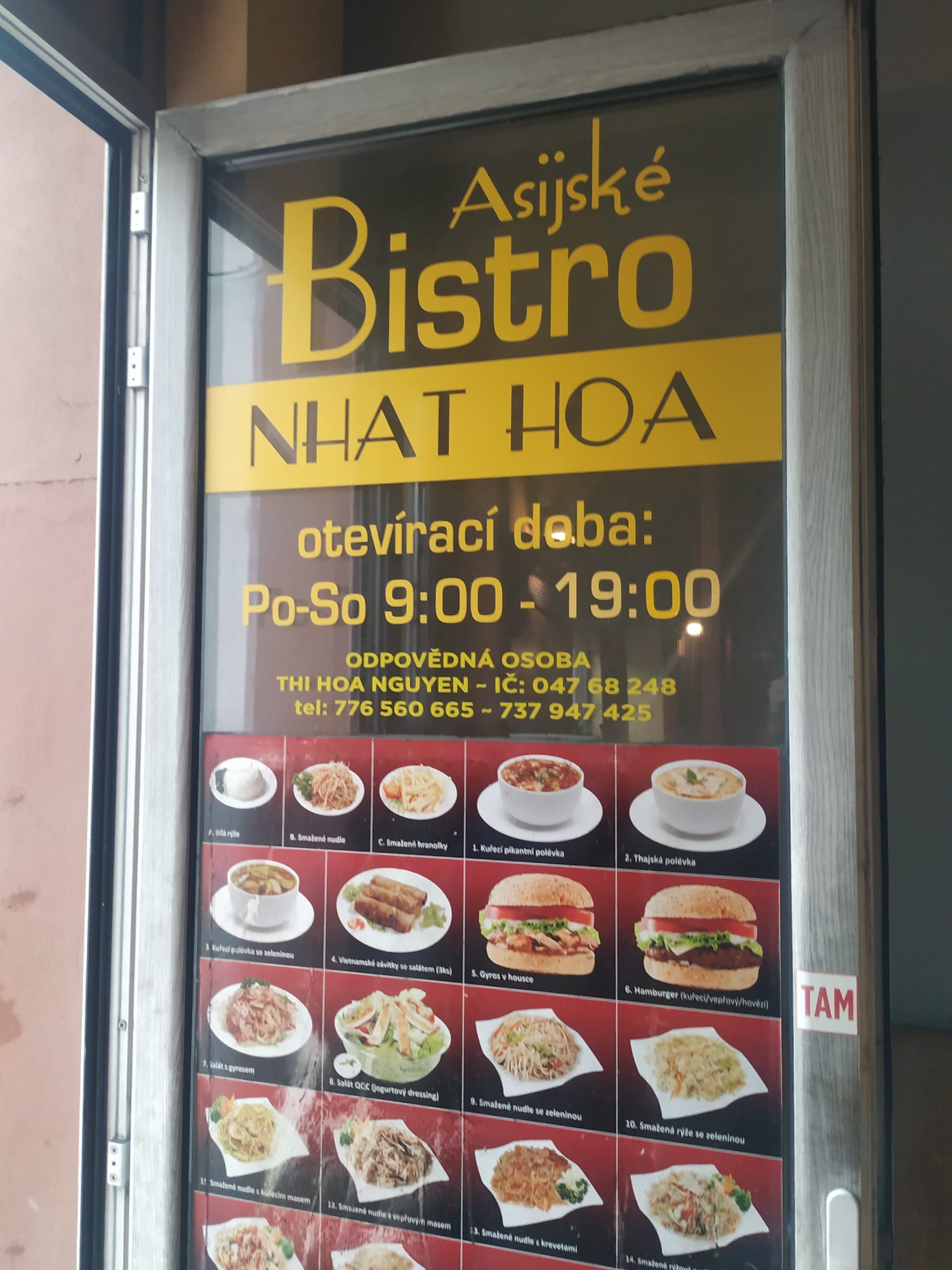 Asijské bistro Nádražní 613 foto 4