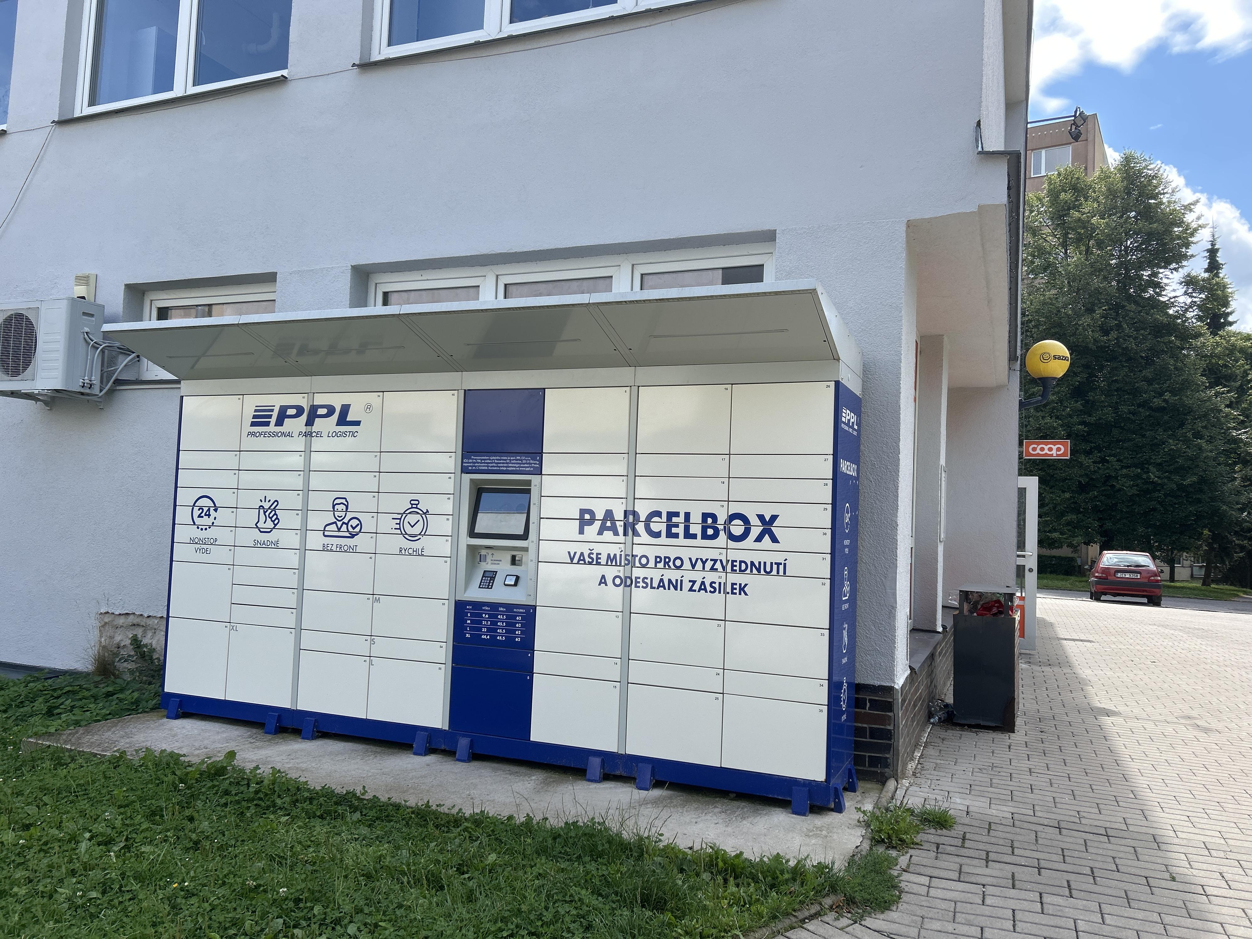 PPL Parcelbox