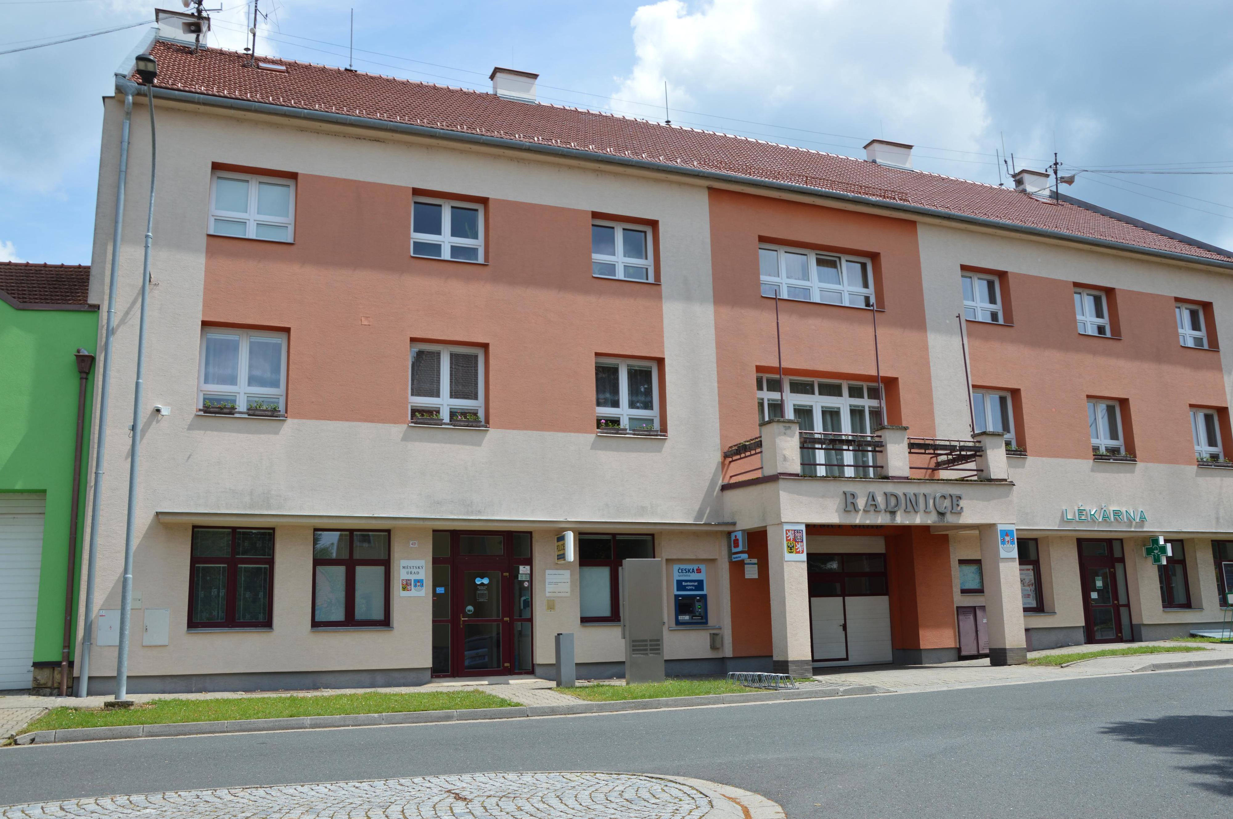 Koryčany - městský úřad foto 3