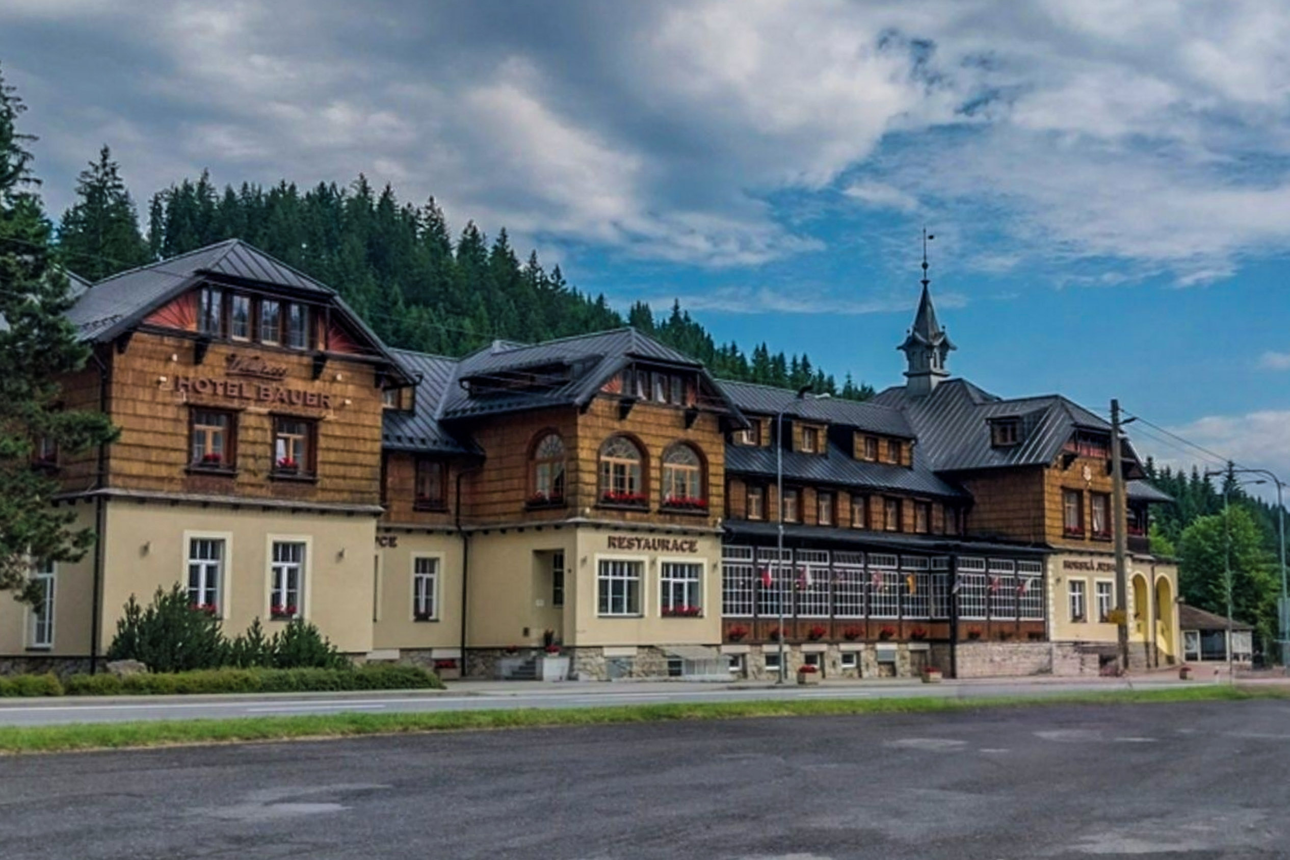 Hotel Bauer foto 5