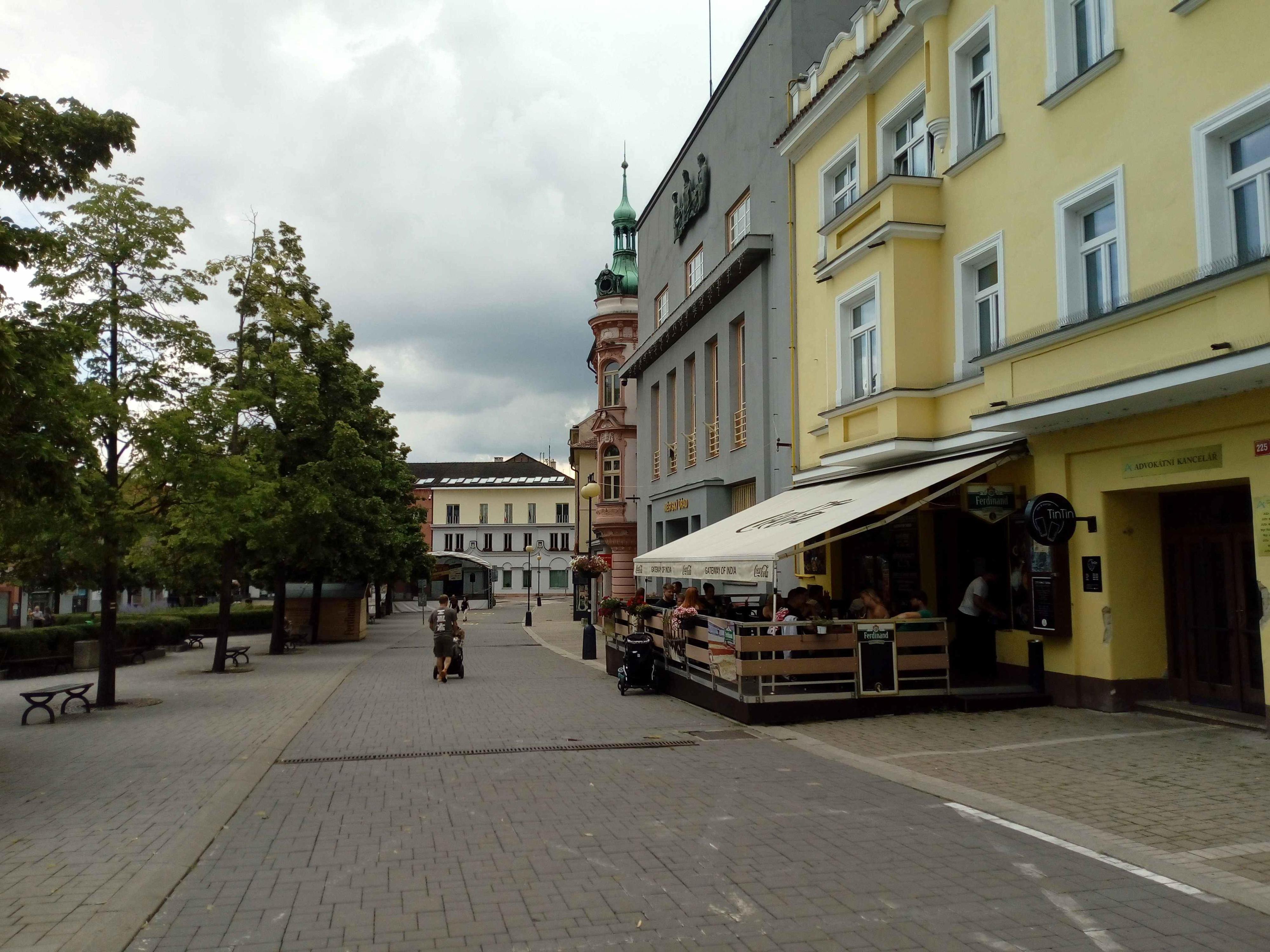 Indická restaurace Gateway  Of India foto 4