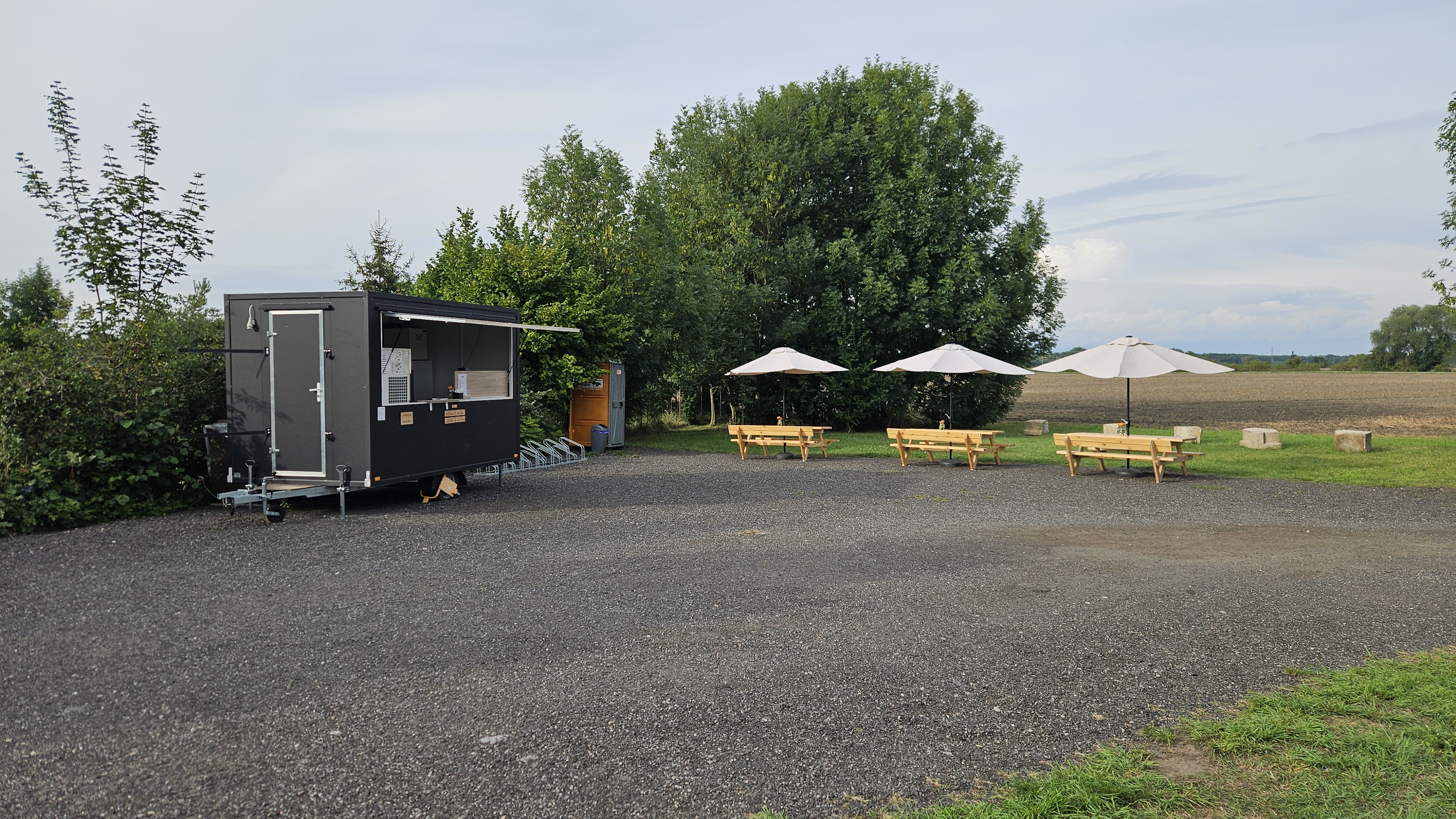 Točená zmrzlina Starý Kolín