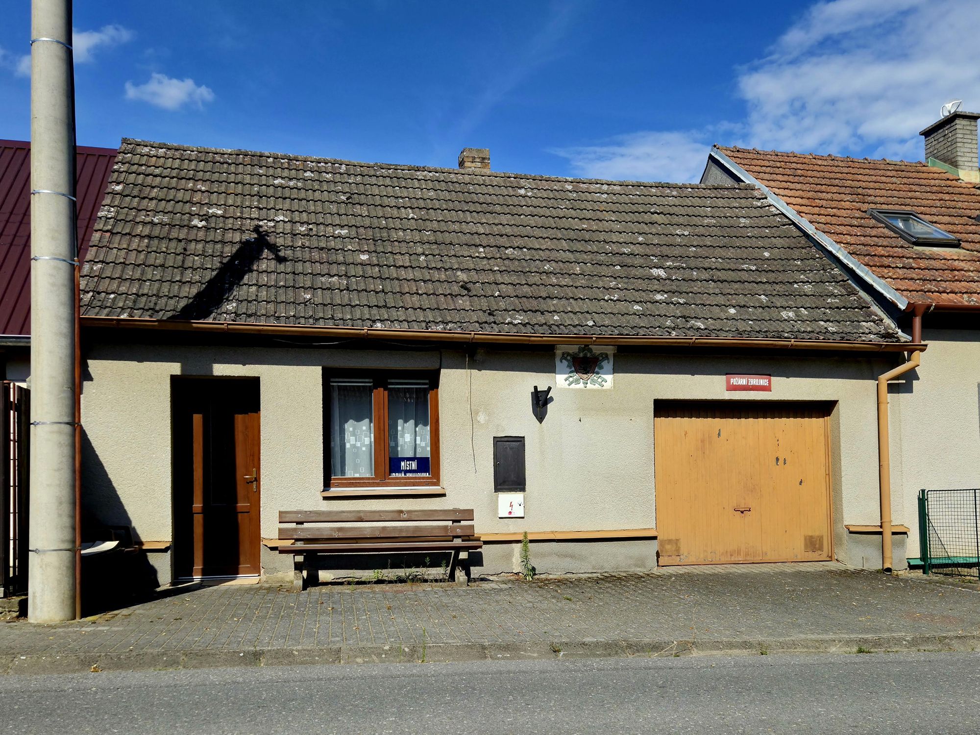 SH ČMS - Sbor dobrovolných hasičů Rybova Lhota