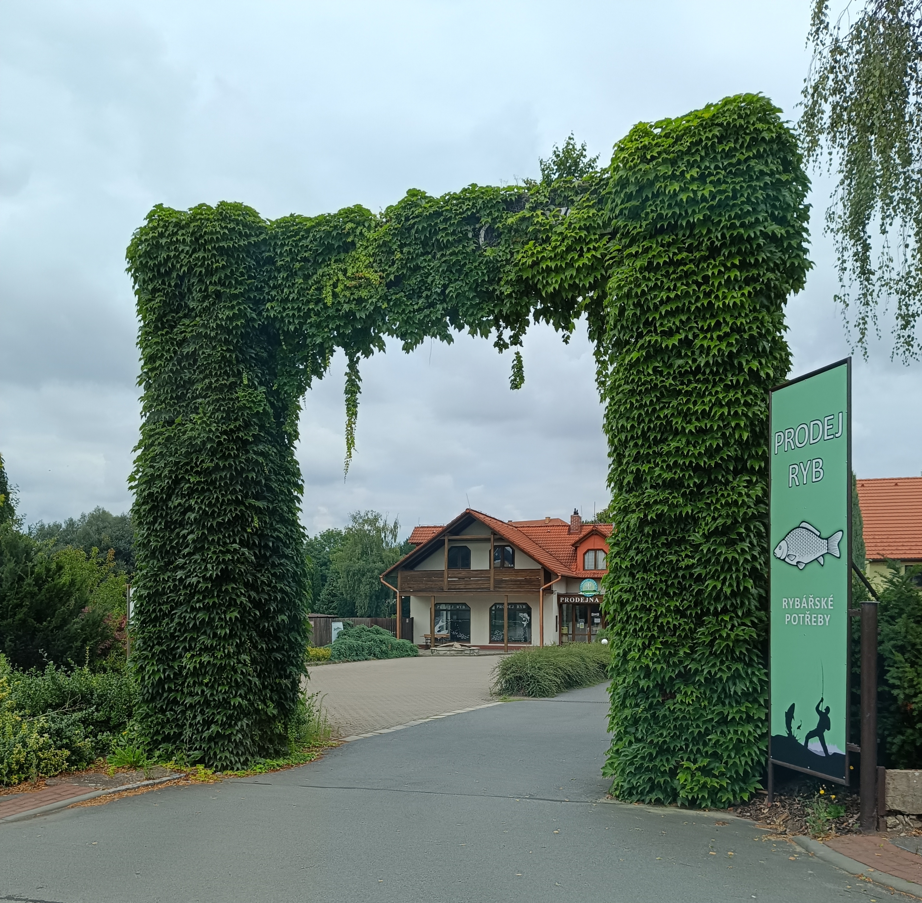 Rybářský Svět Litomyšl foto 2