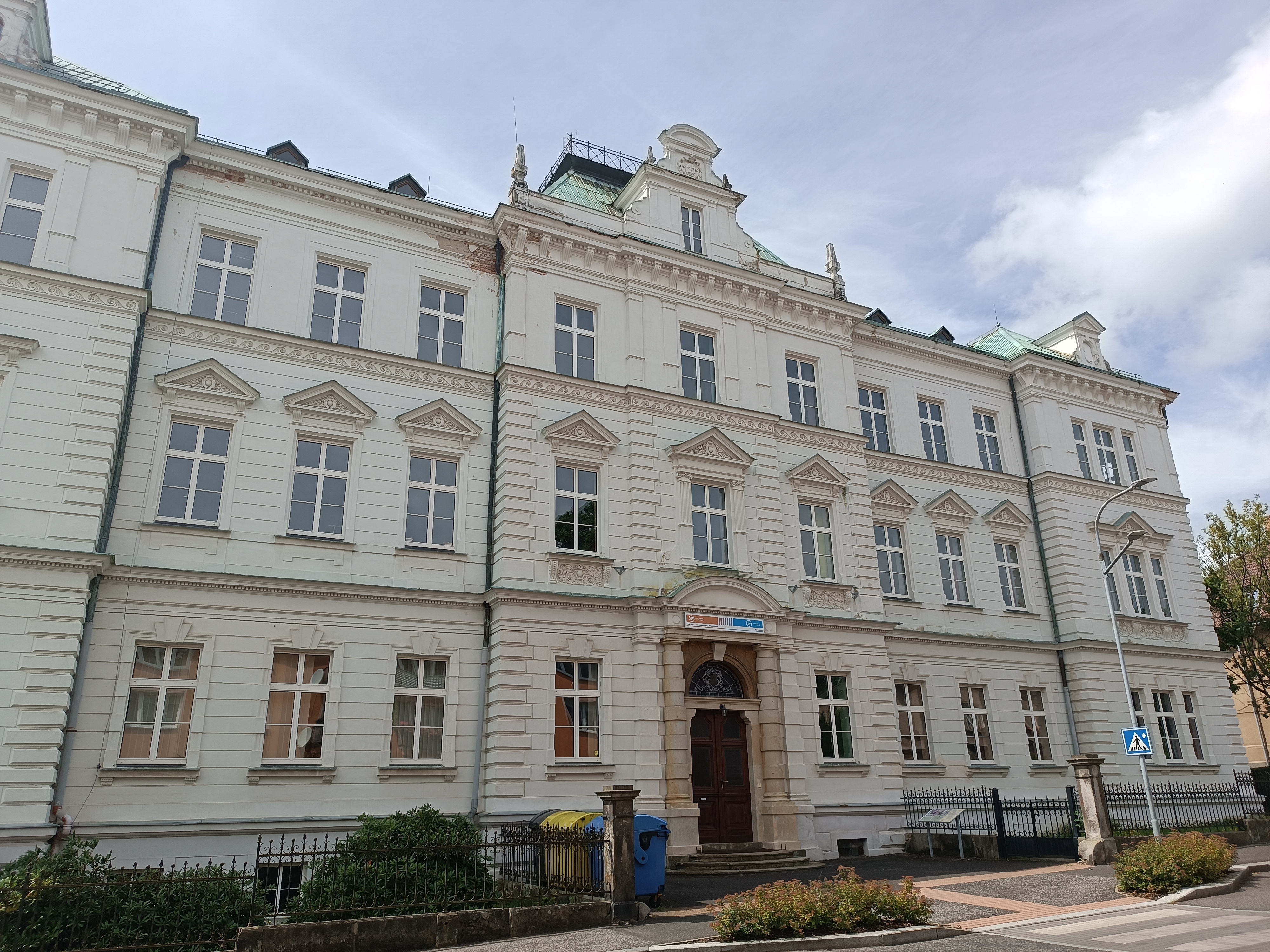 Gymnázium Nový Bor foto 4