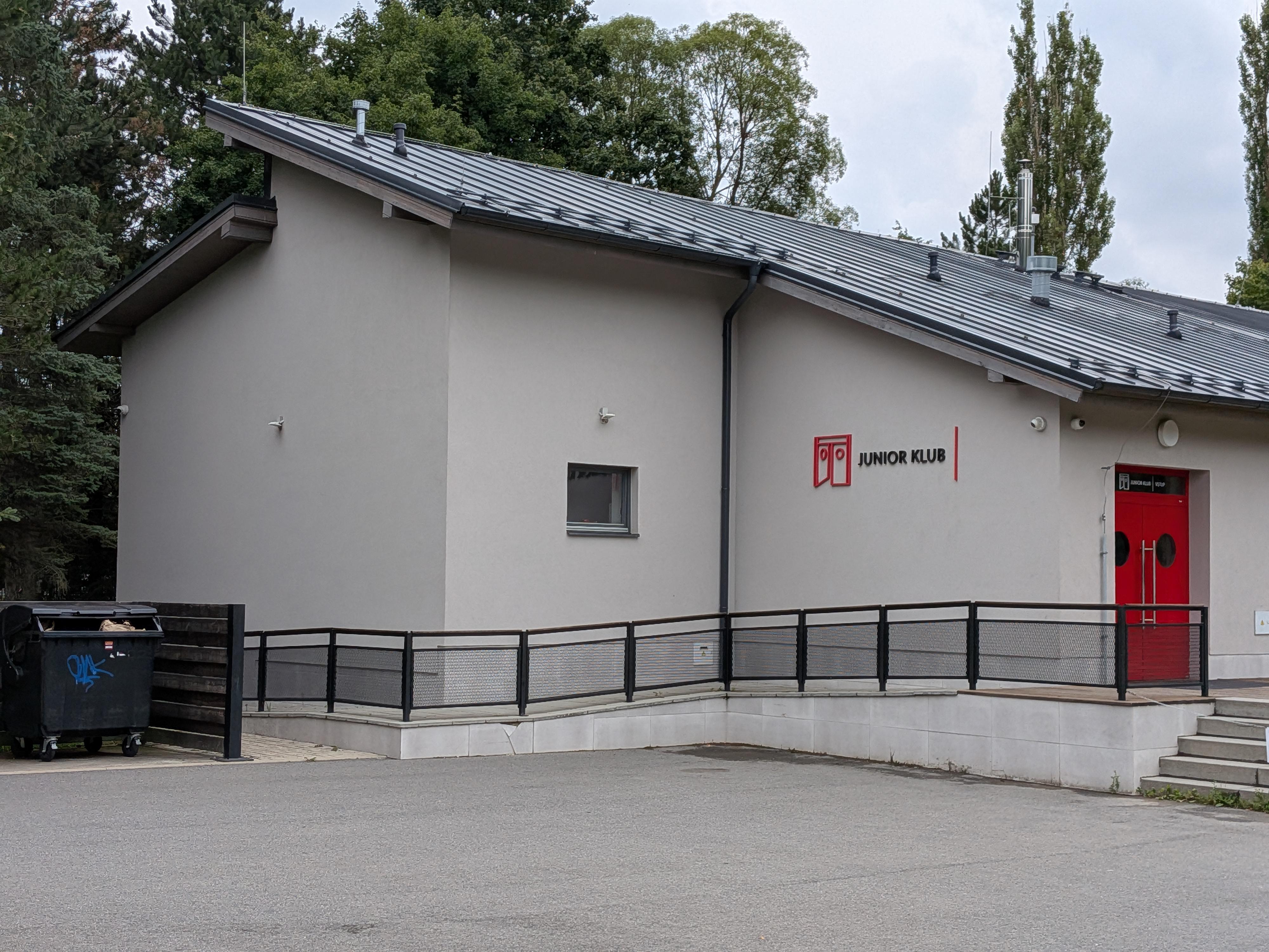 Junior klub Příbram foto 2