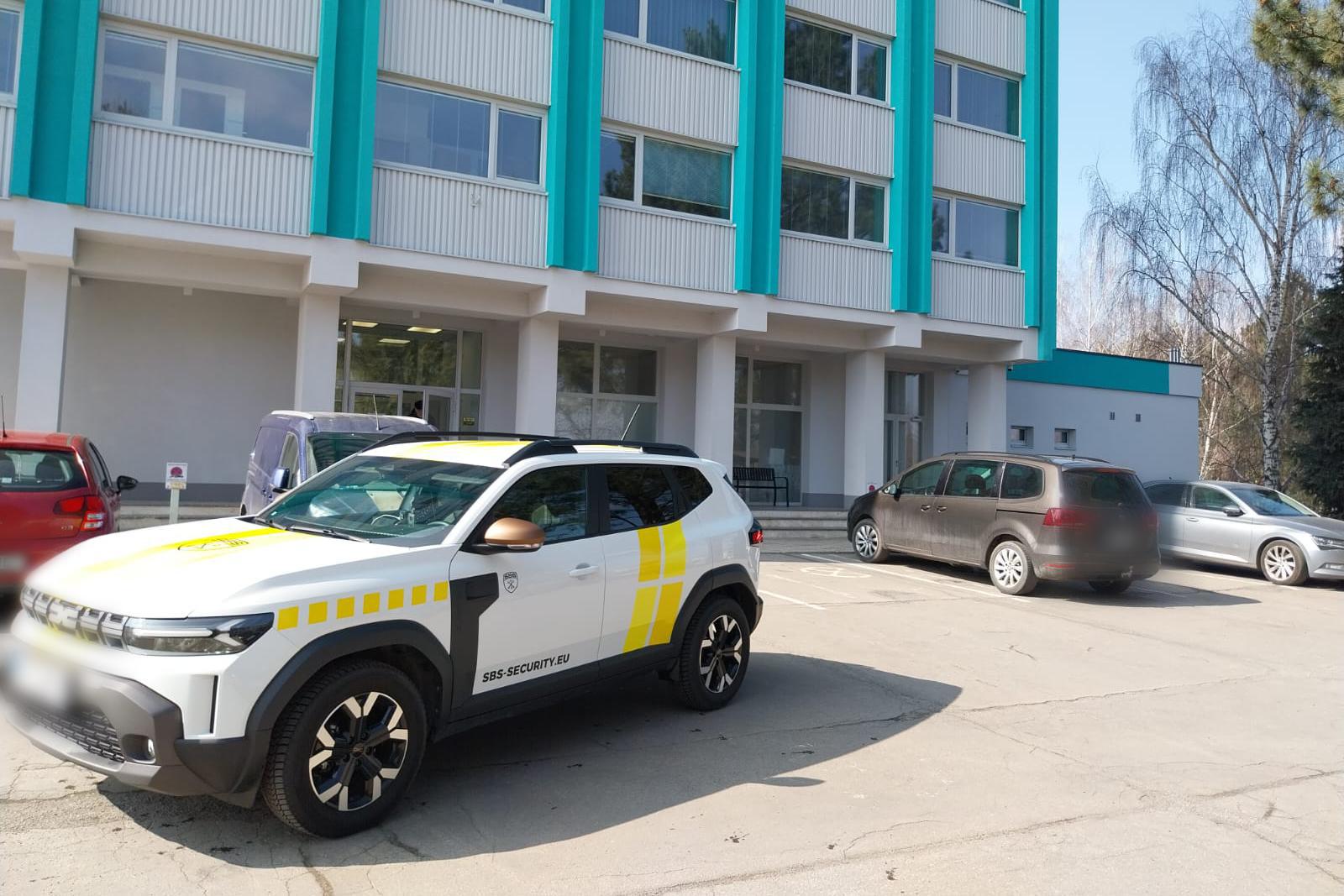 S.B.S. SECURITY s.r.o.