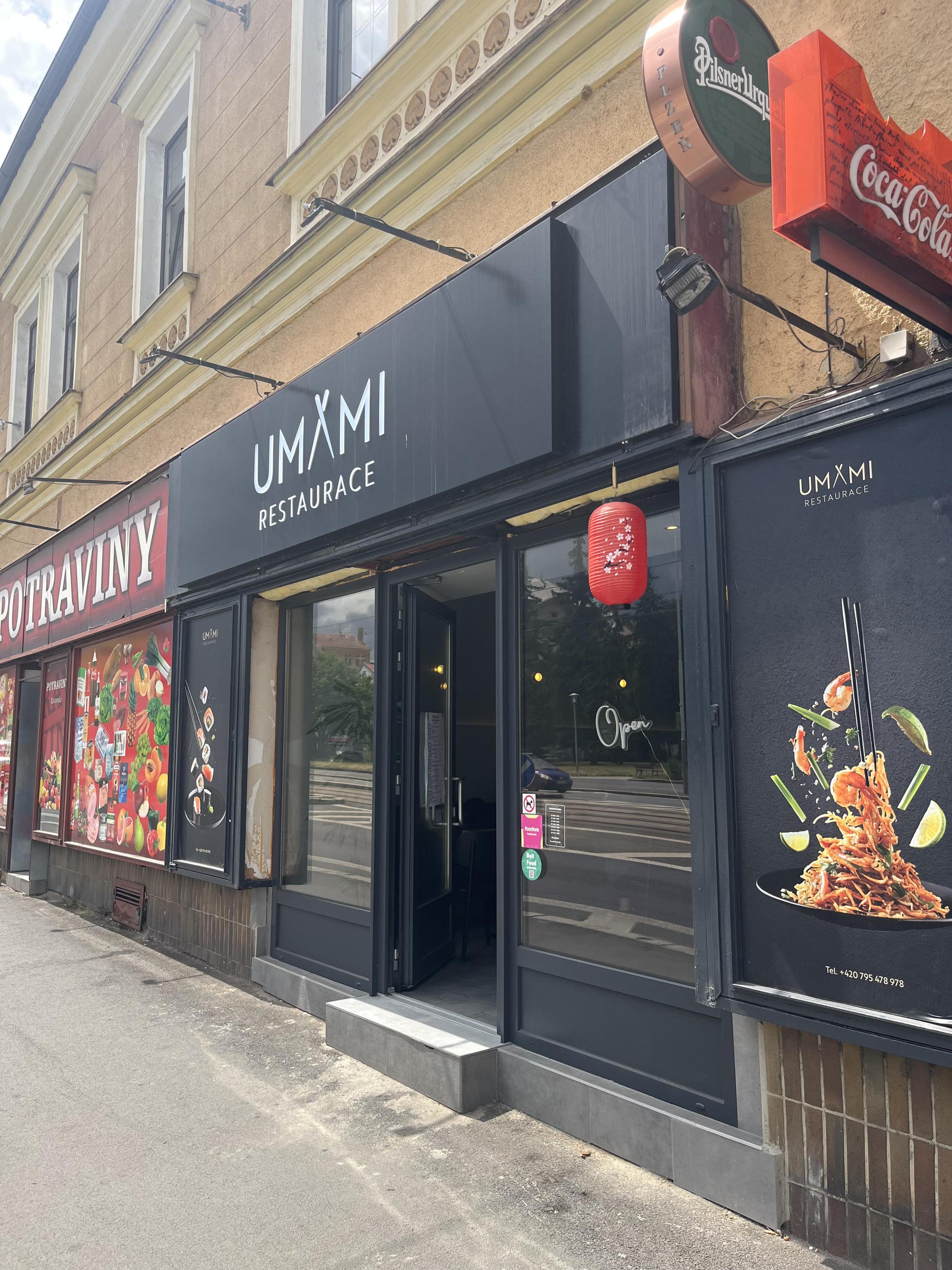 UMAMI restaurace foto 4