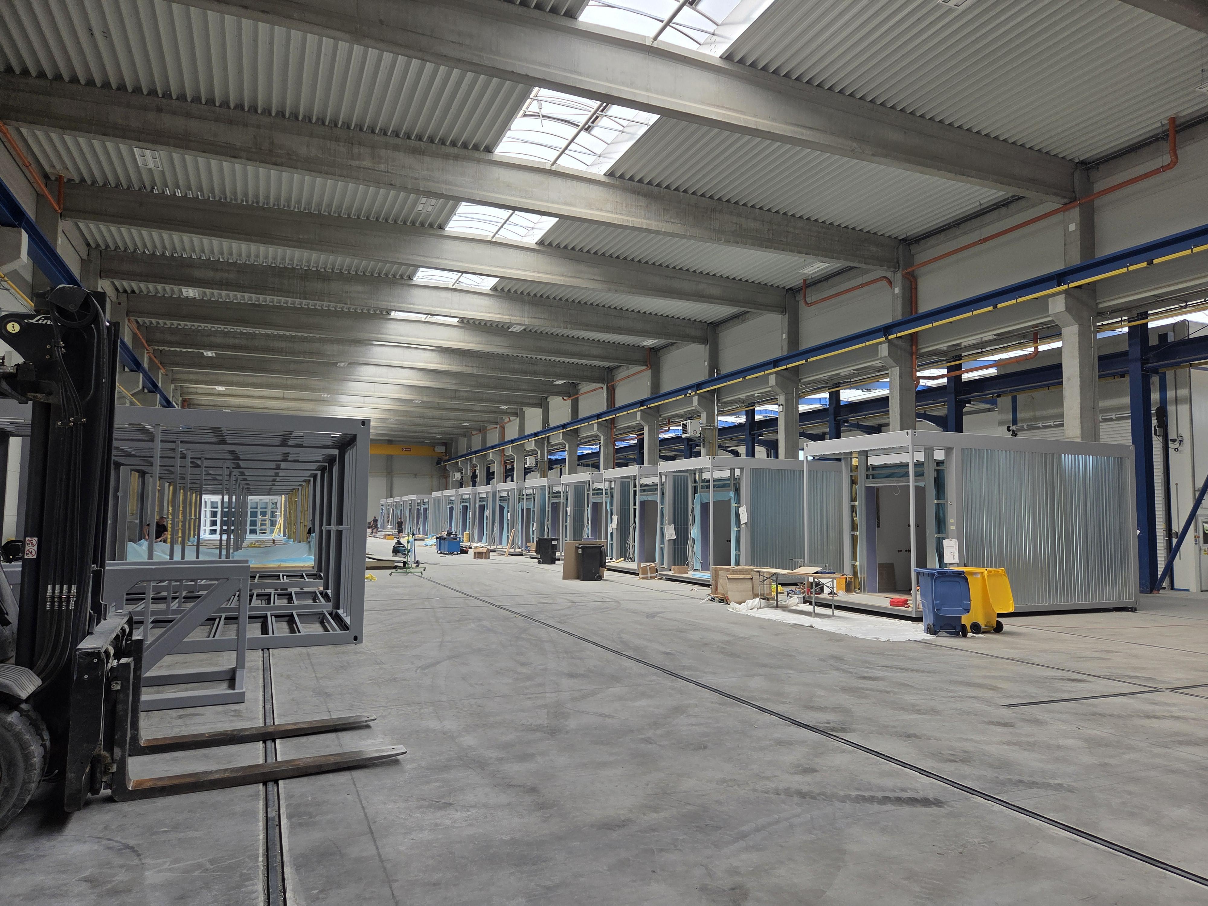 STEELMART | člen skupiny Moravia Containers, a.s. foto 4
