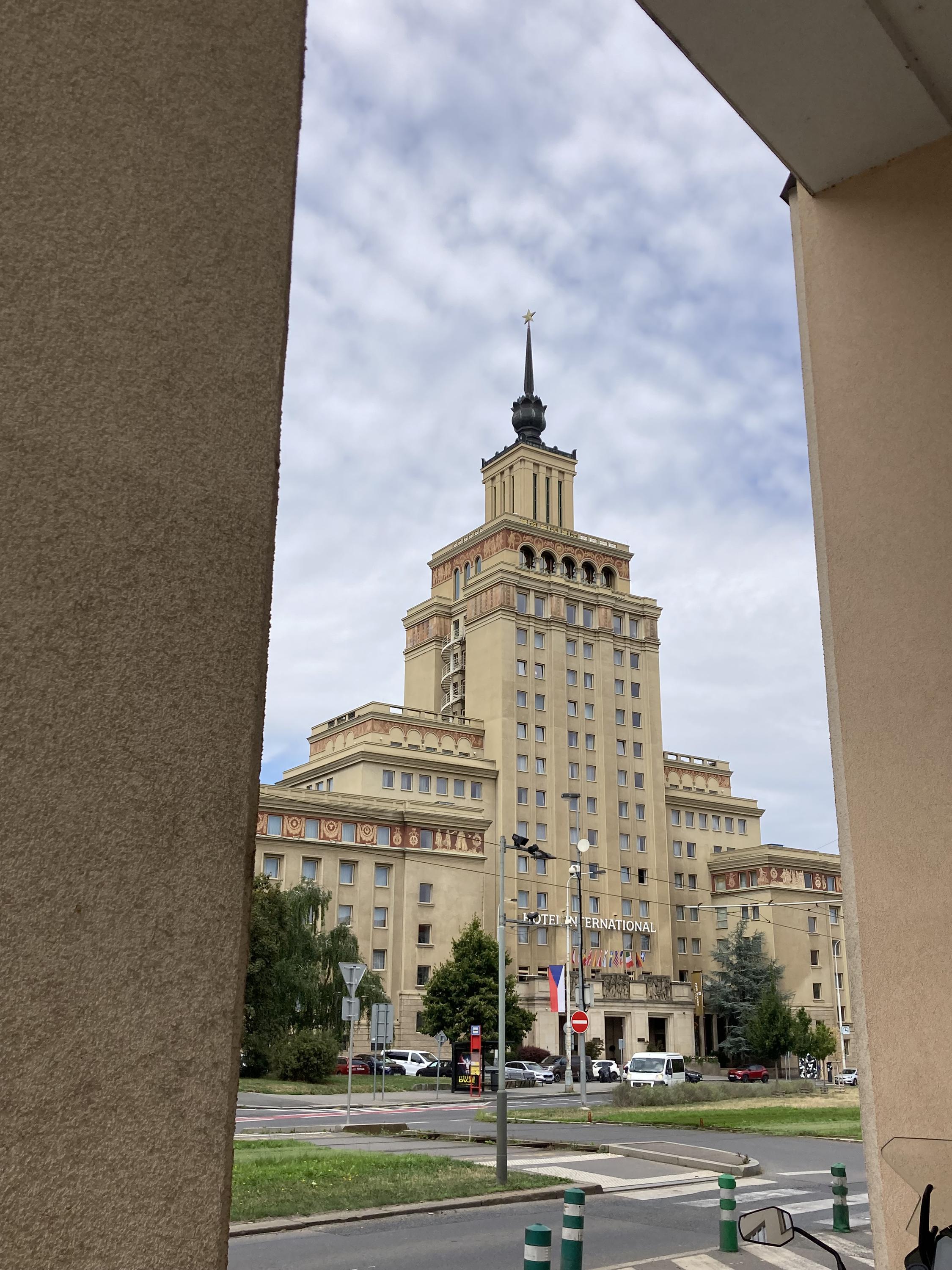 Hotel International Prague foto 6