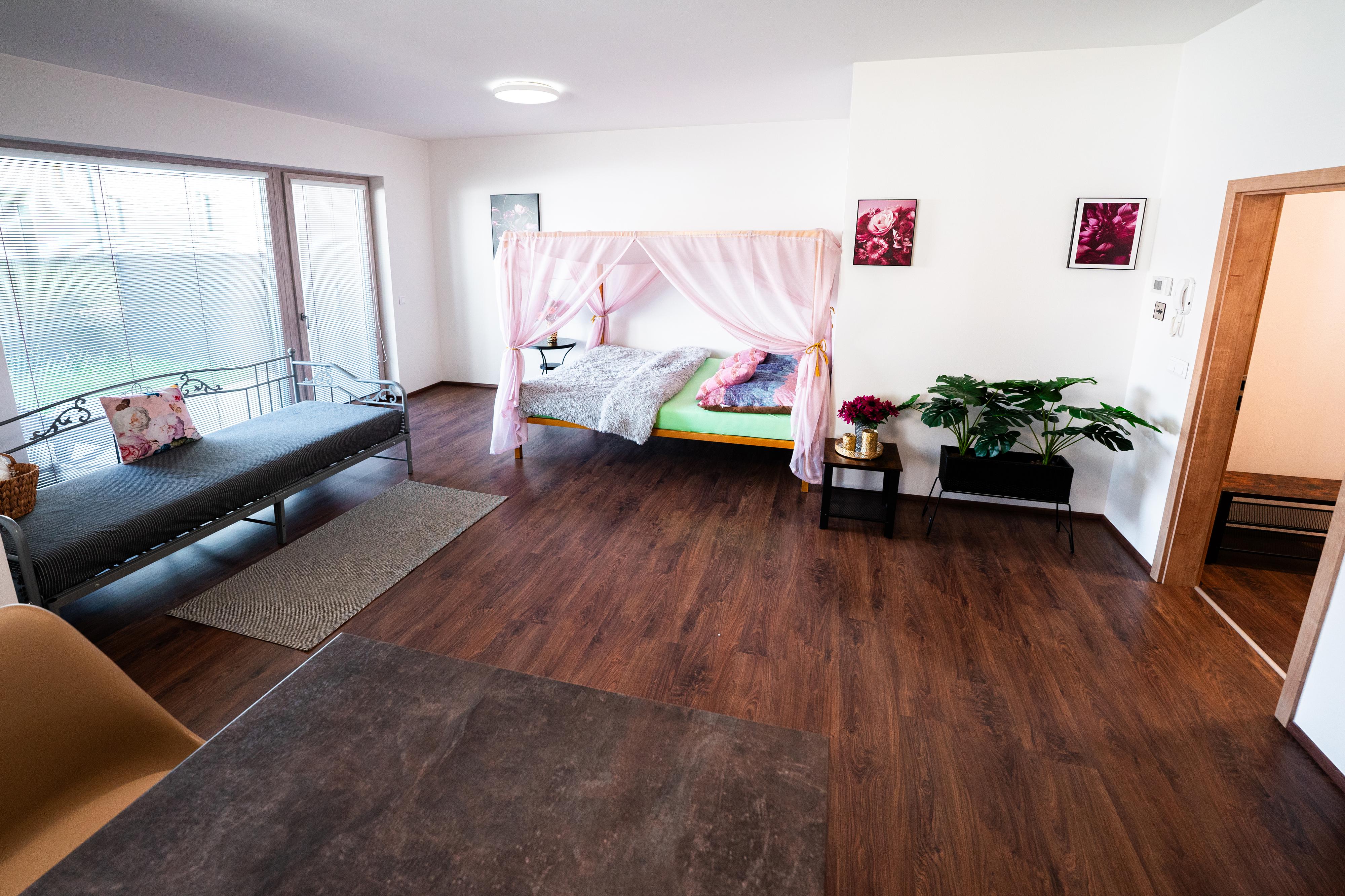 GLAM apartmán Bučovice foto 2