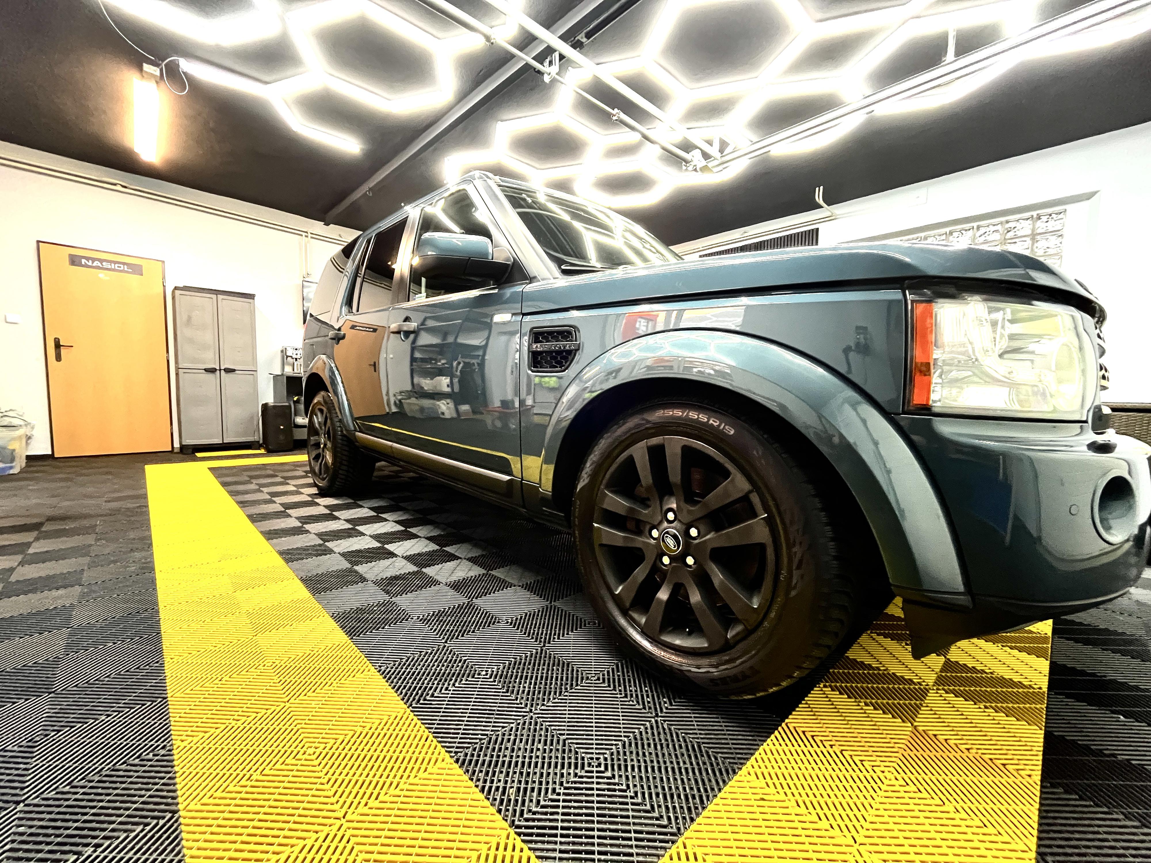 JŠ detailing garage foto 5