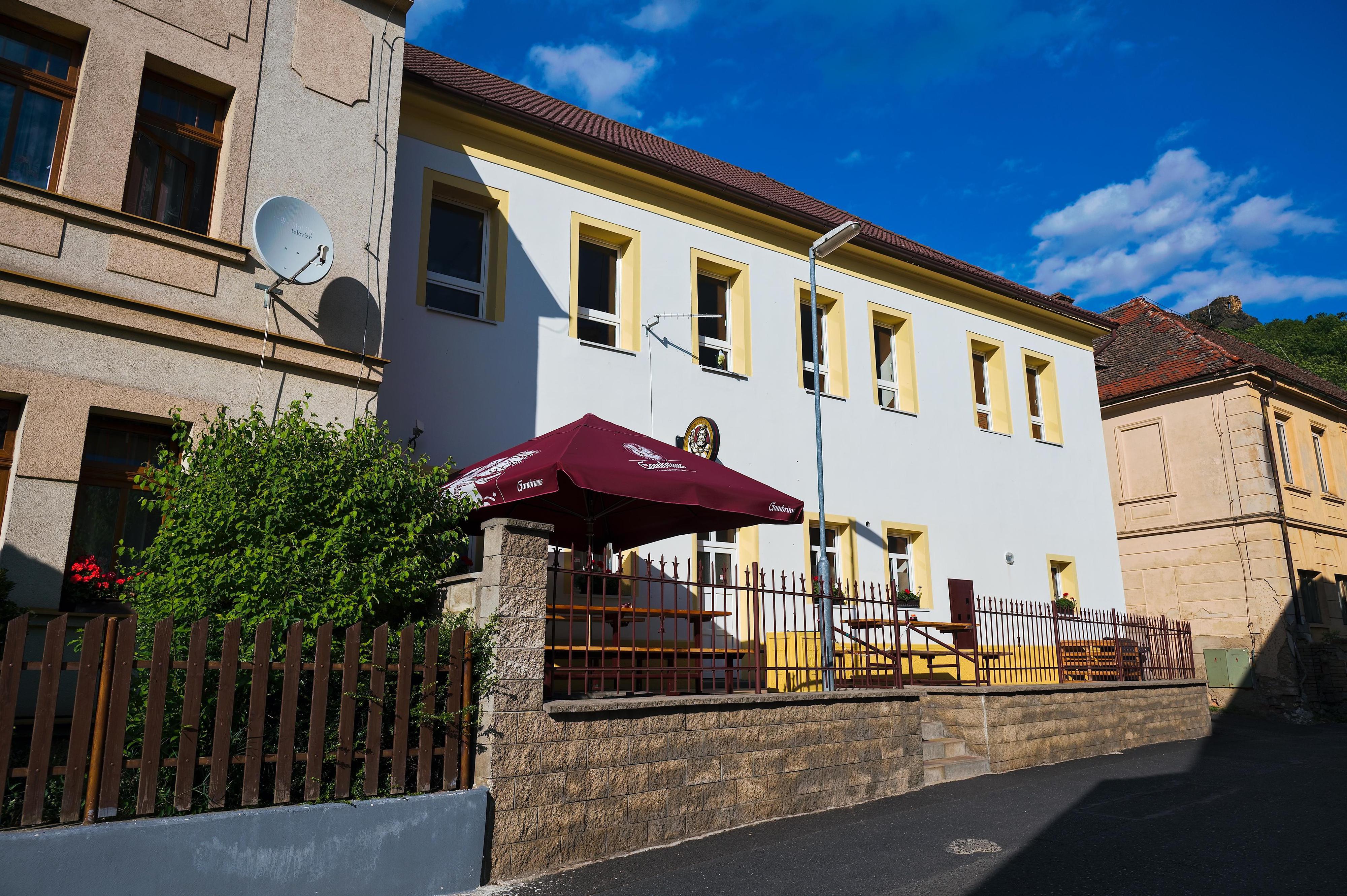 Hostinec Pod Hradem foto 4