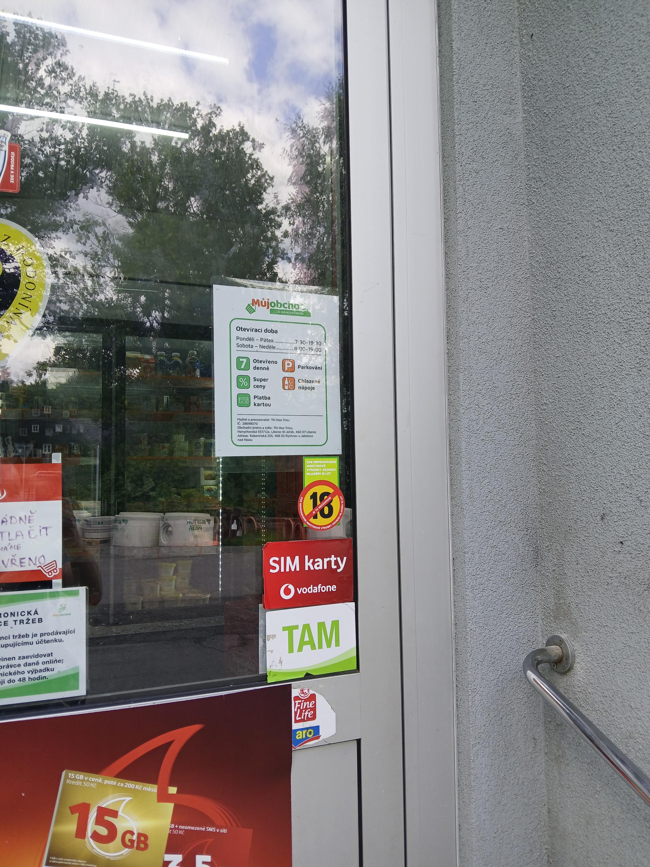 Můjobchod - Potraviny Rychnov foto 3