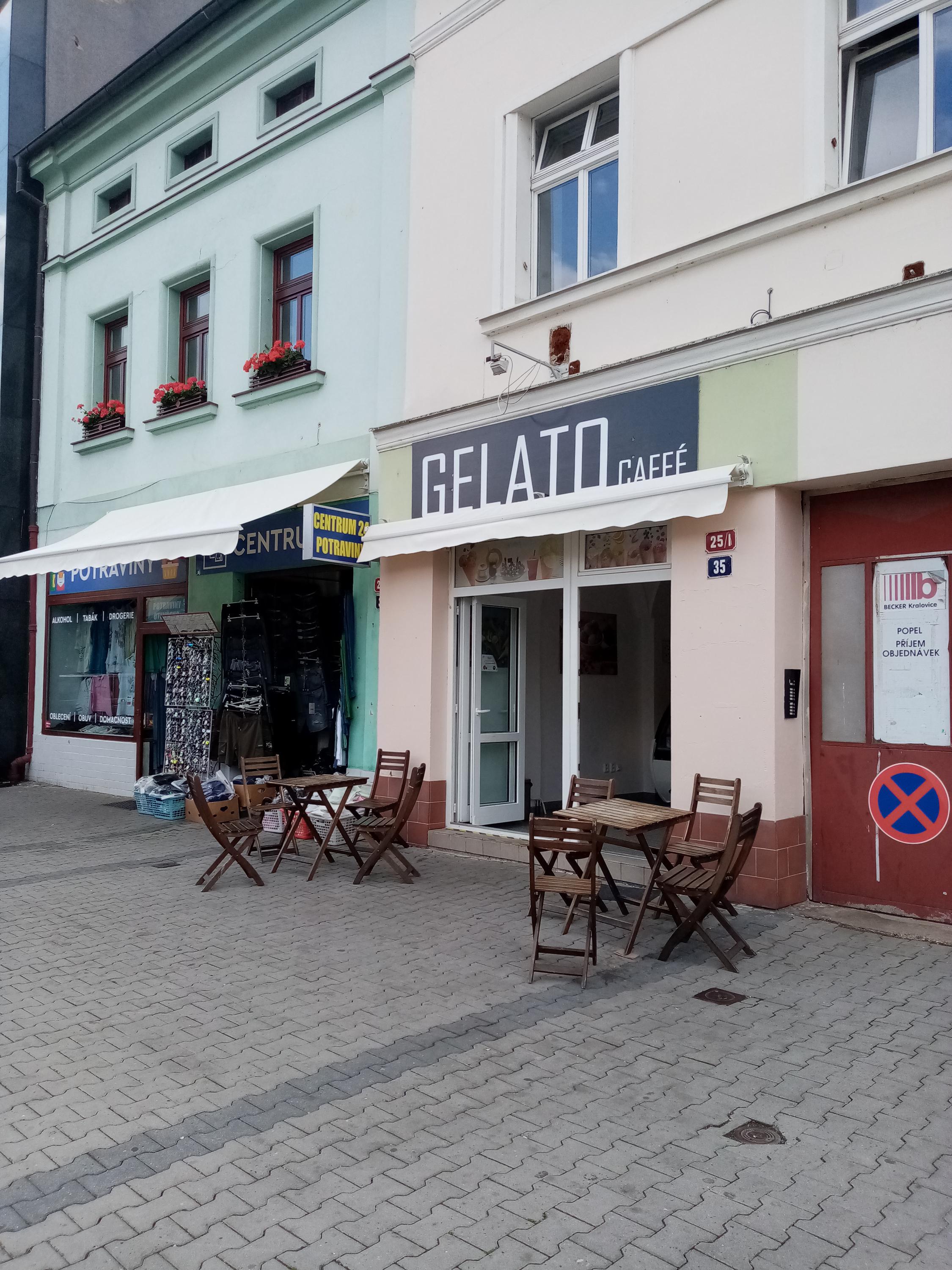 Kavárna Gelato foto 2