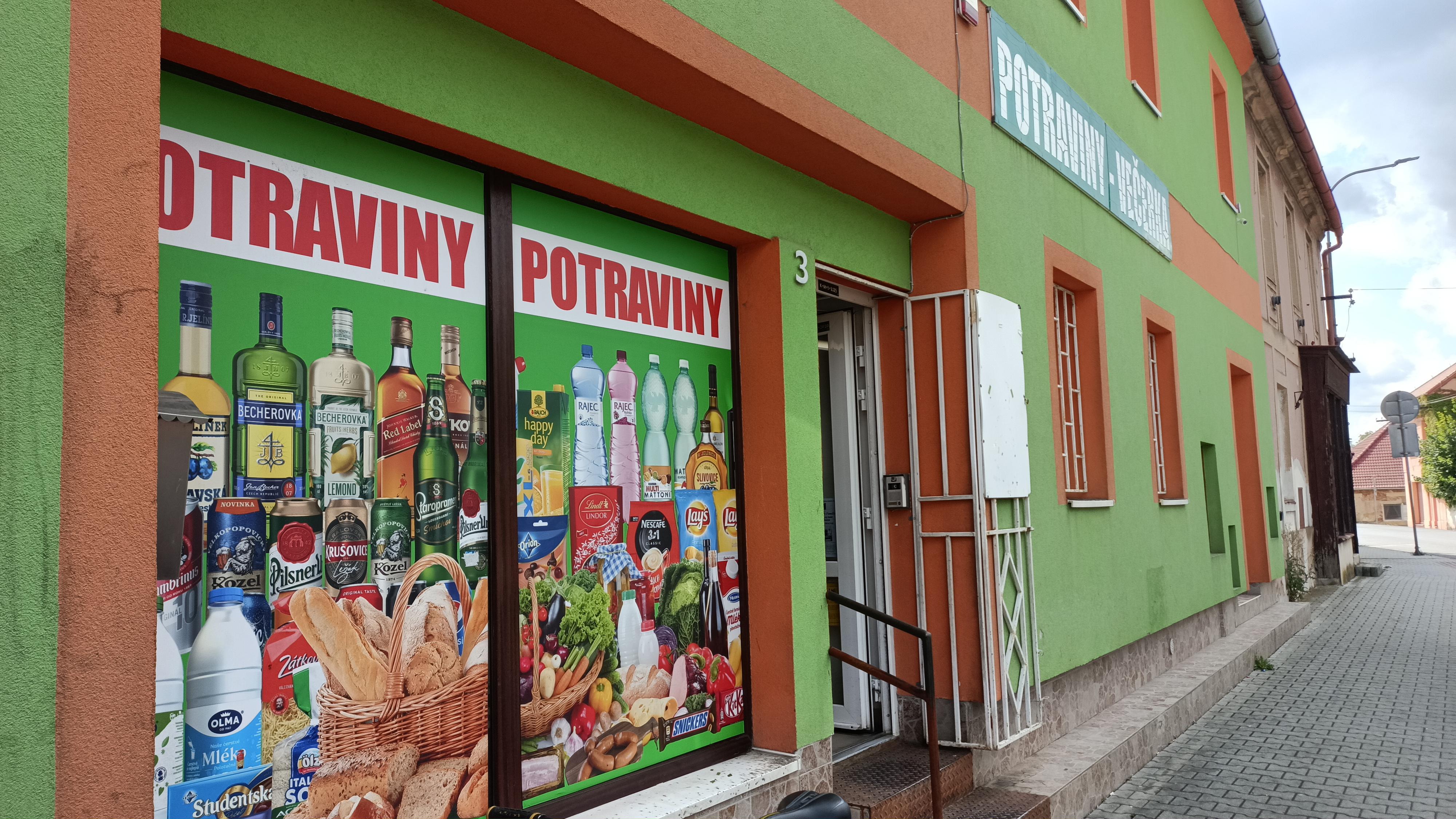 Potraviny Mírové náměstí foto 1