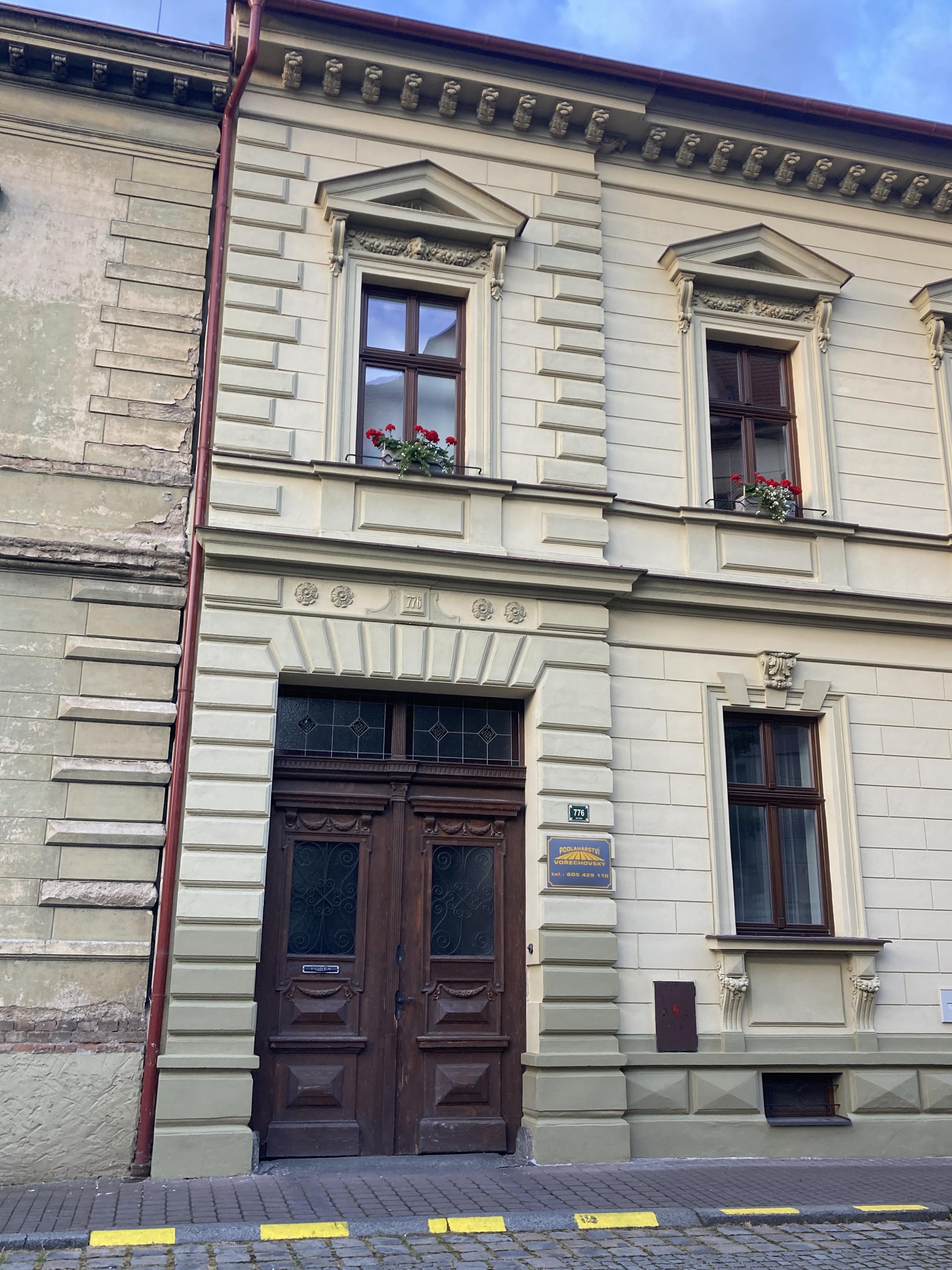 Podlahářství Vořechovský foto 2