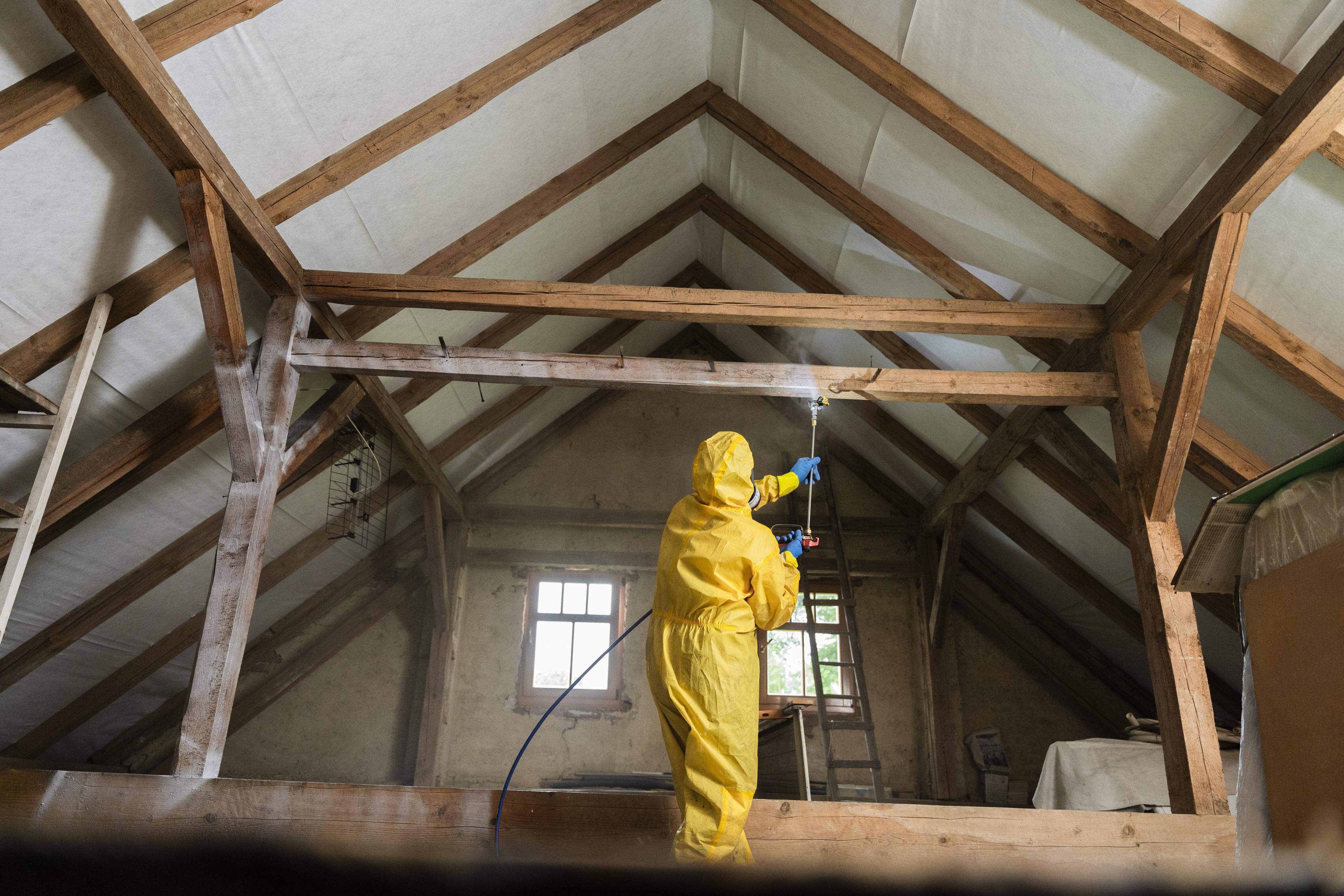 Komplexní řešení půdních prostor