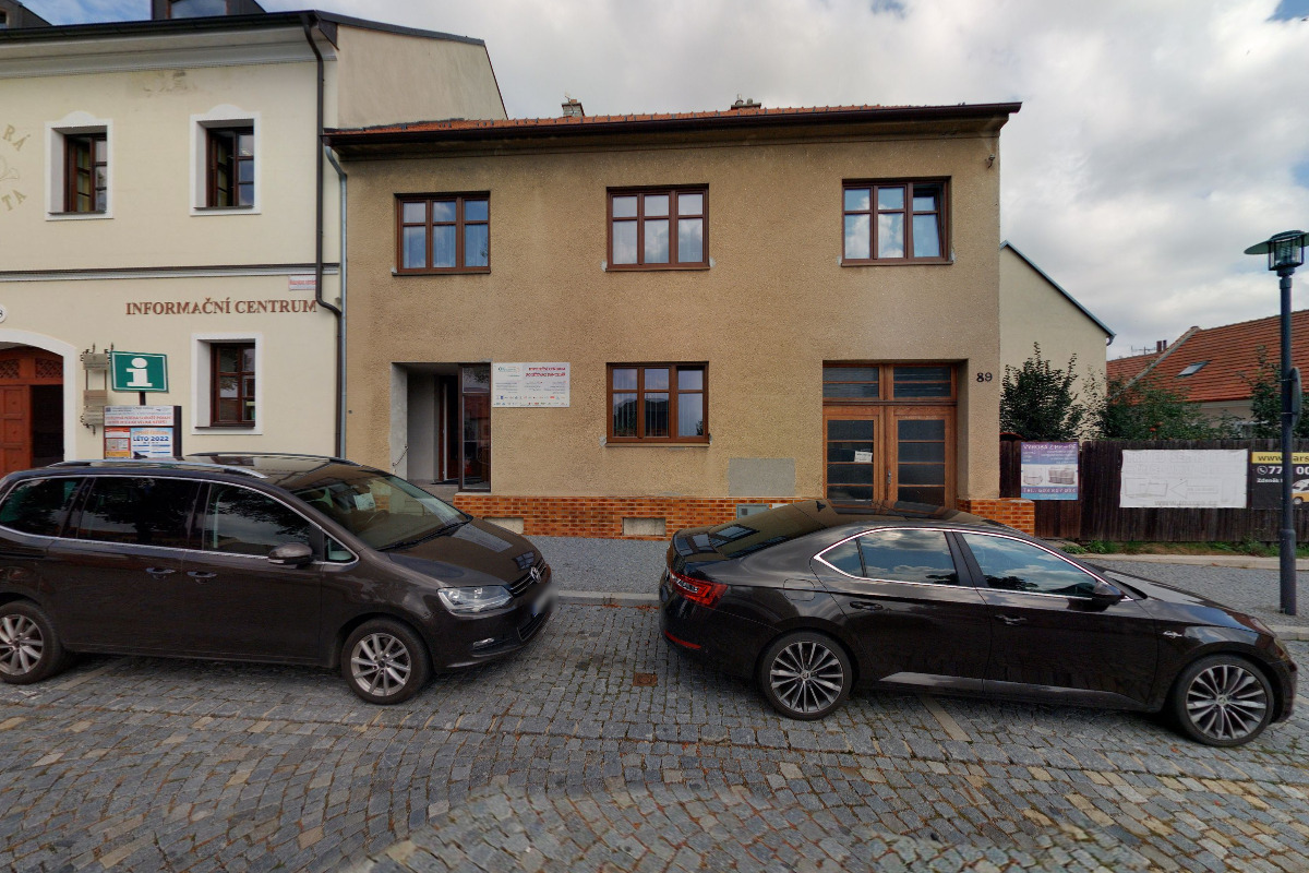 Kancelář  Velká Bíteš