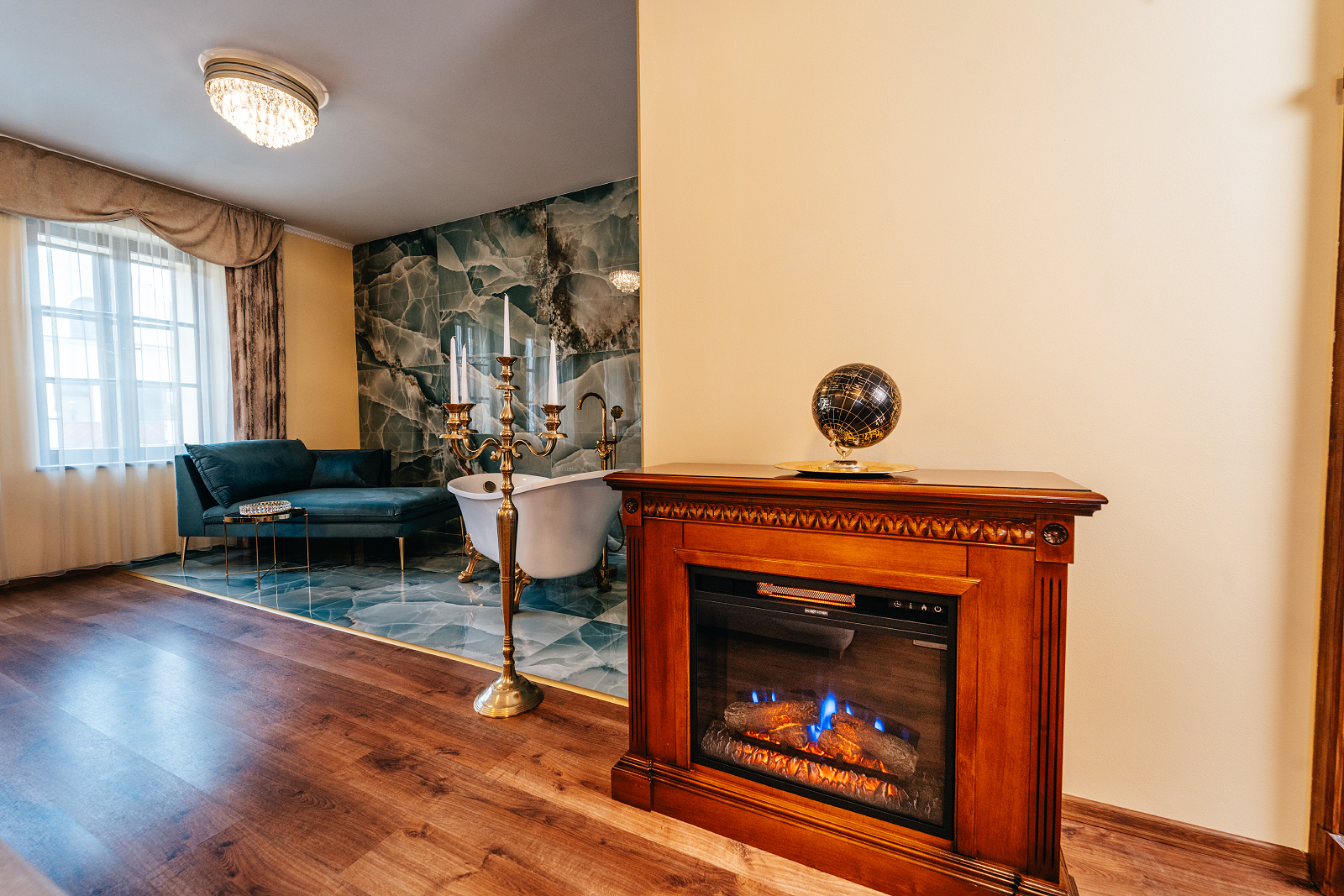 KNÍŽECÍ APARTMÁNY REGENT foto 6