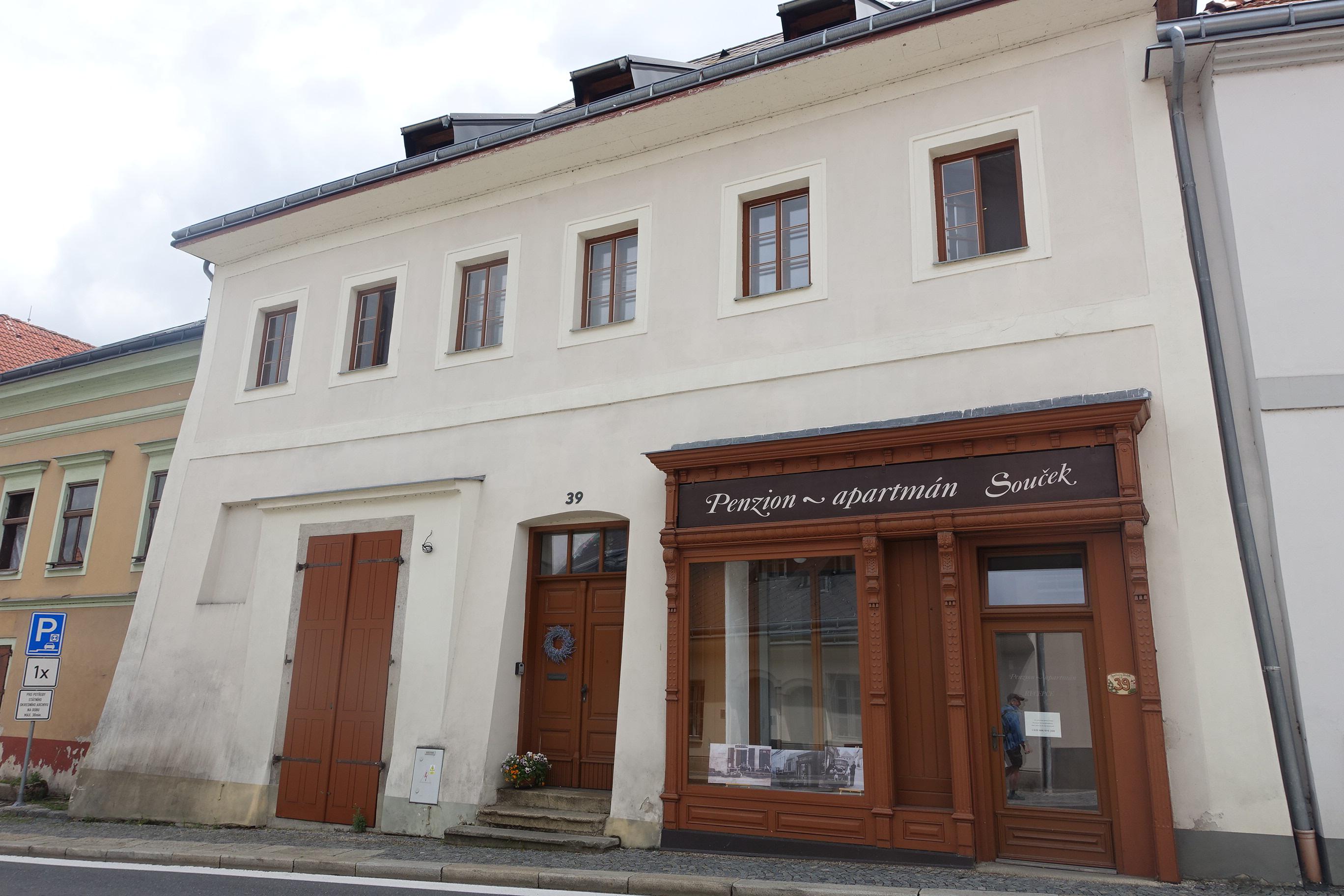 Apartmány Souček foto 5