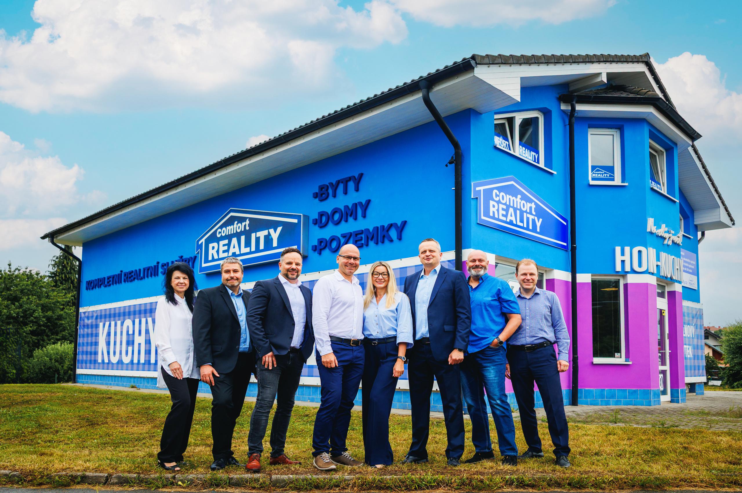 Comfort reality CZ. s.r.o.