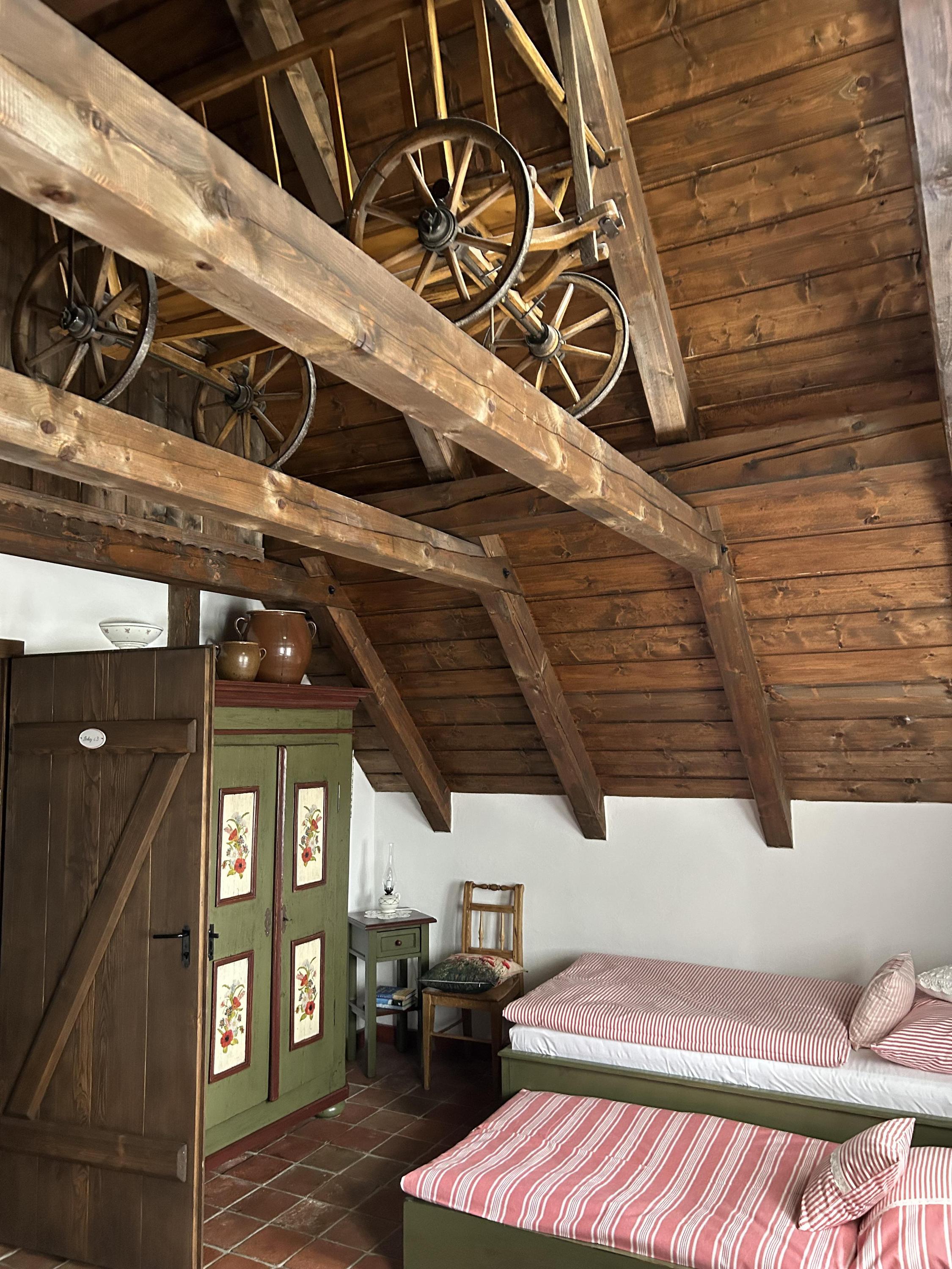 Roubenka Kavánka foto 6