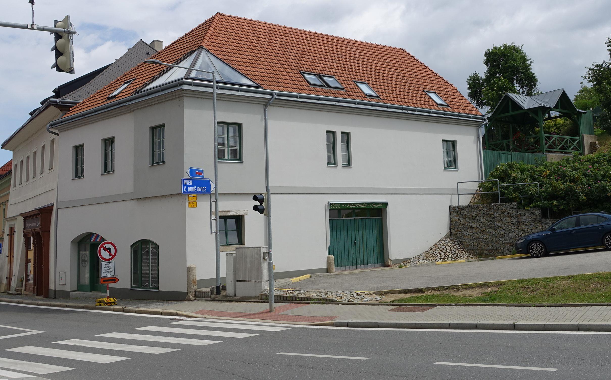 Apartmány Souček foto 6