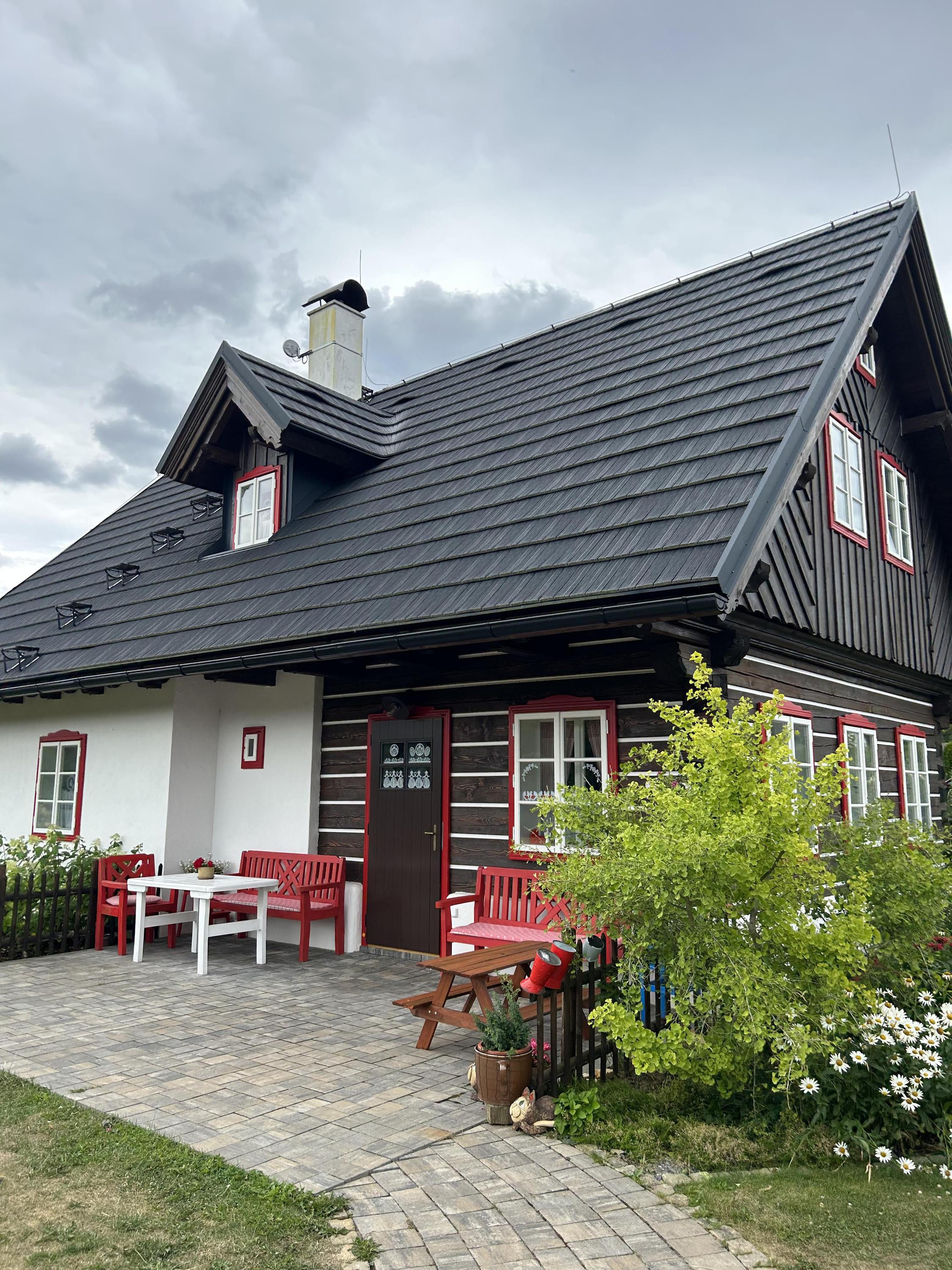 Roubenka Kavánka foto 5