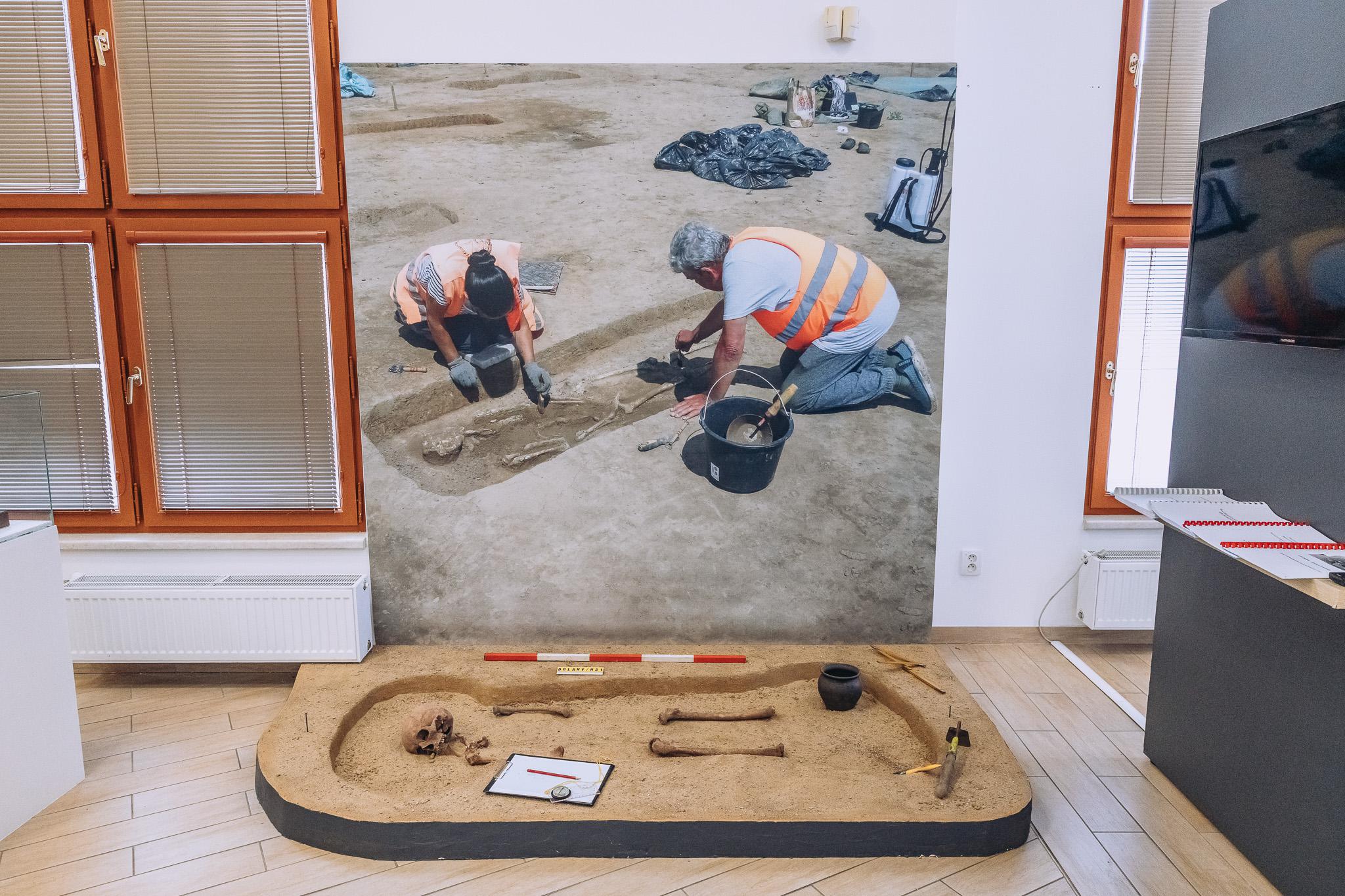 Muzeum Náchodska - Výstavní síň foto 5