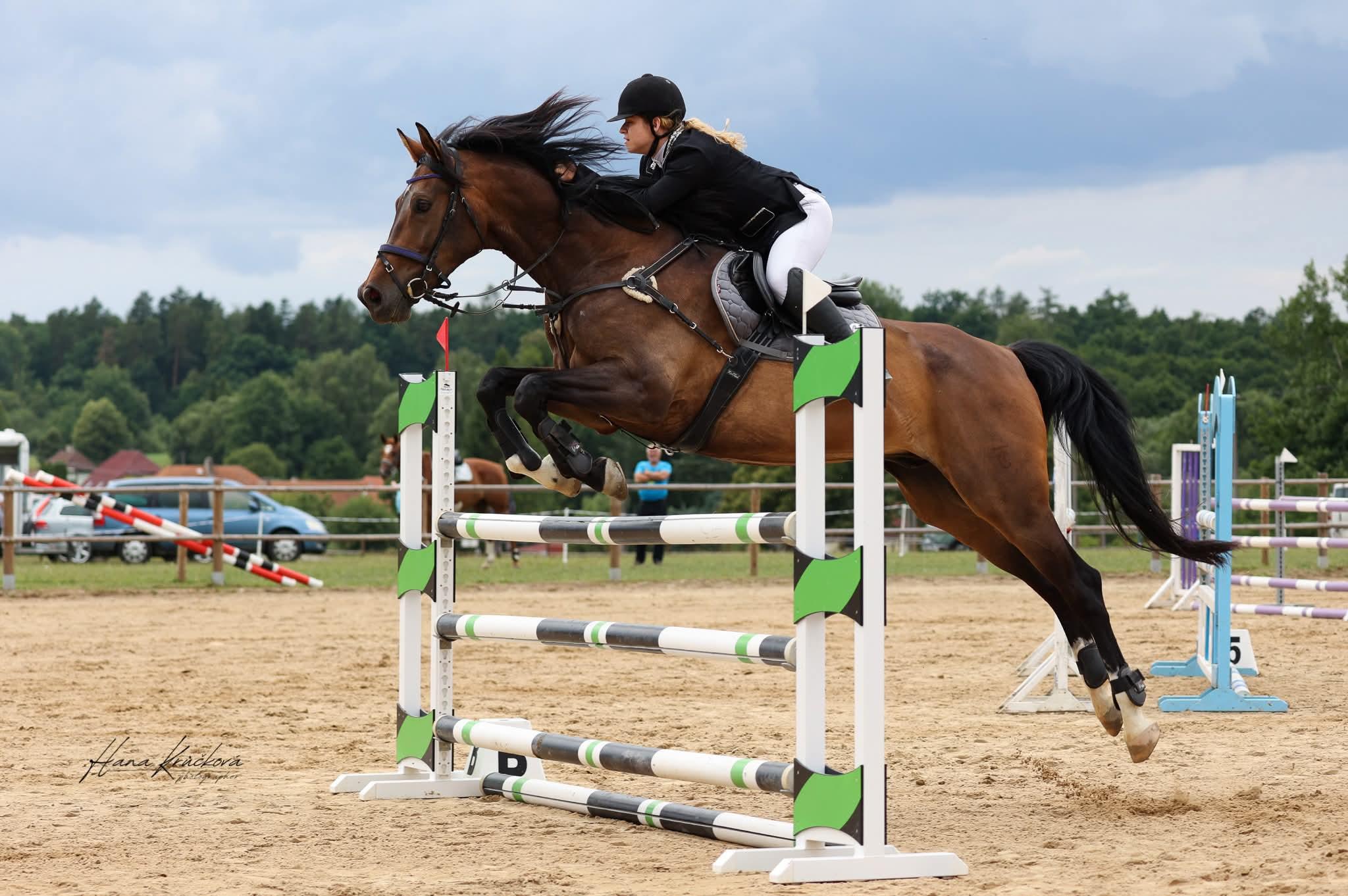 Jezdecký spolek Zahrádka Faunus