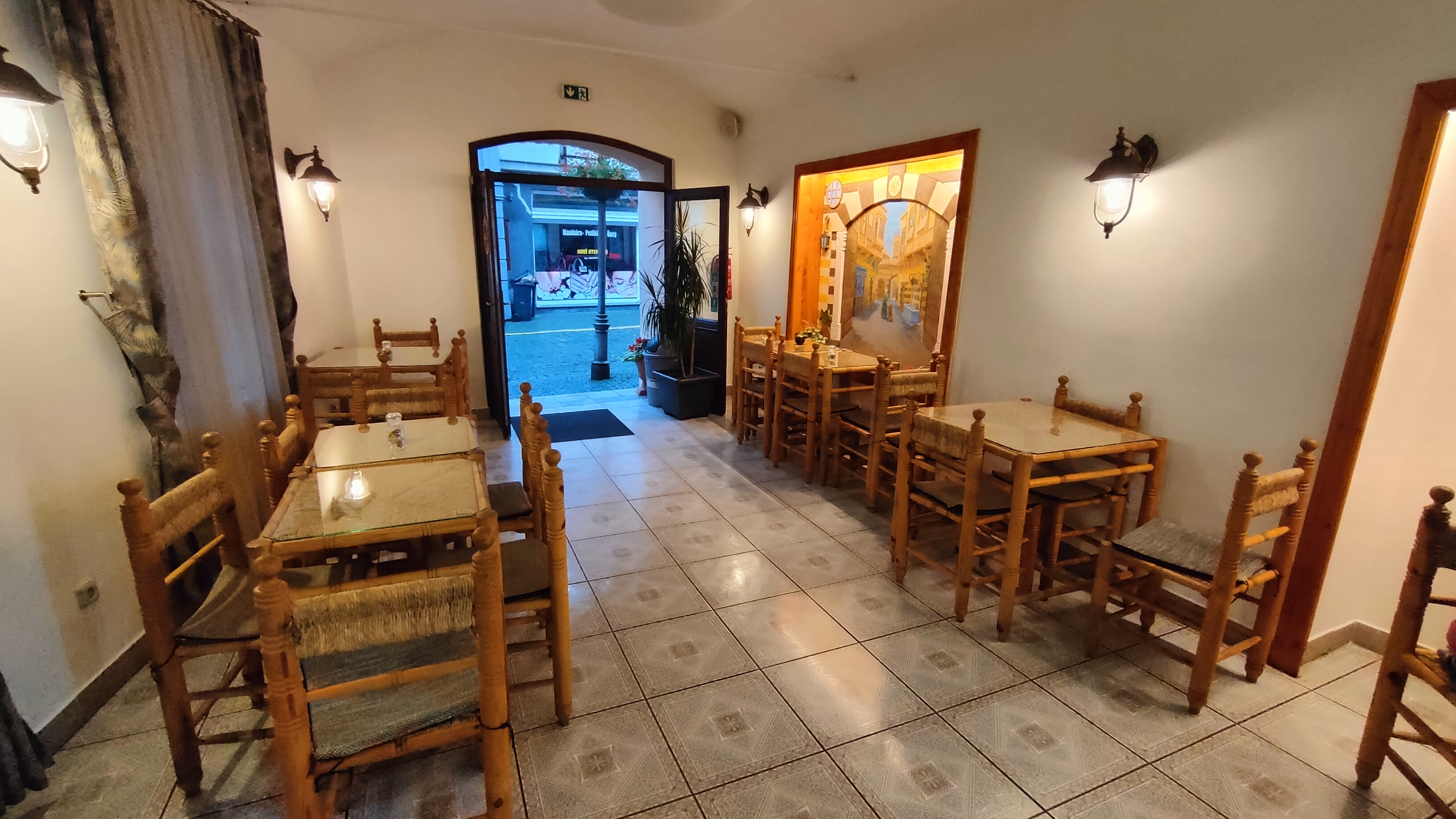 Kebab House Damašek