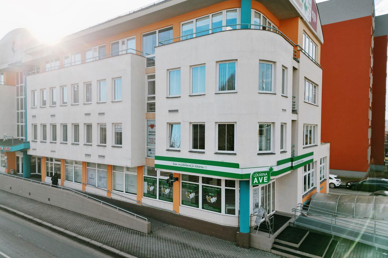 Lékárna AVE