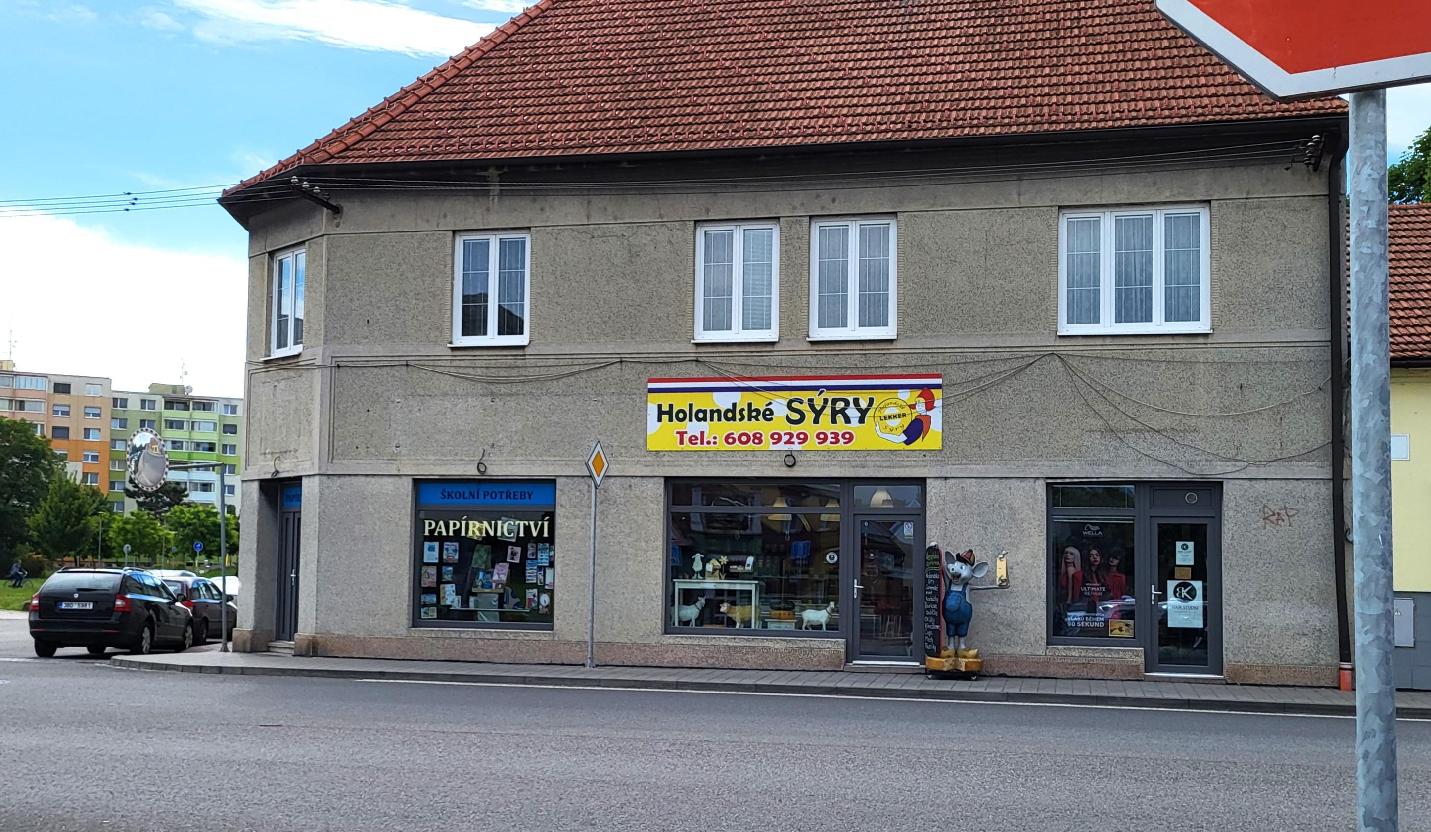 HOLANDSKÉ SÝRY foto 2