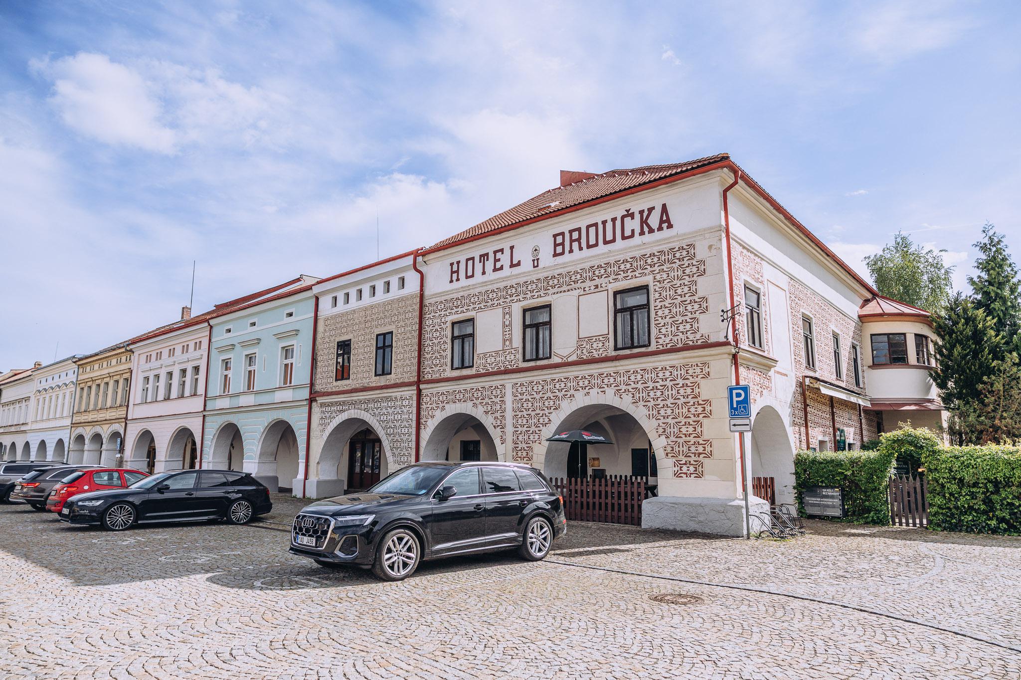 Hotel U Broučka foto 4