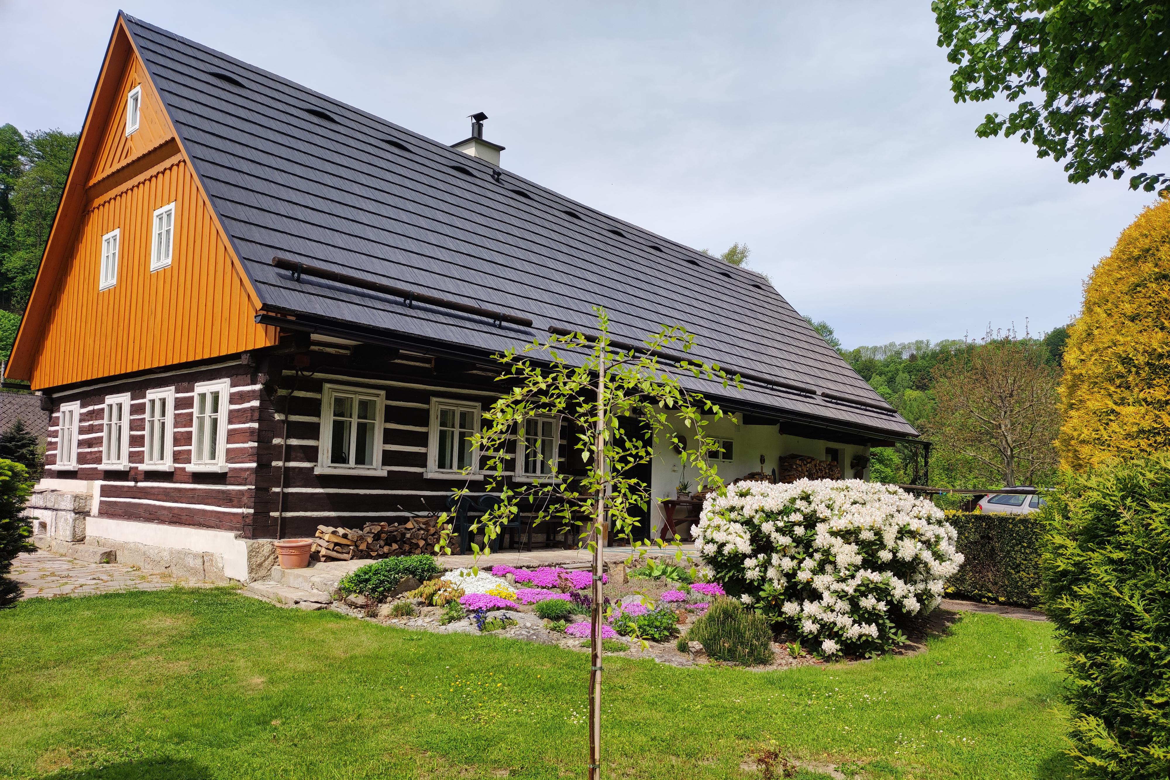 Ubytování Dědov 13 foto 1