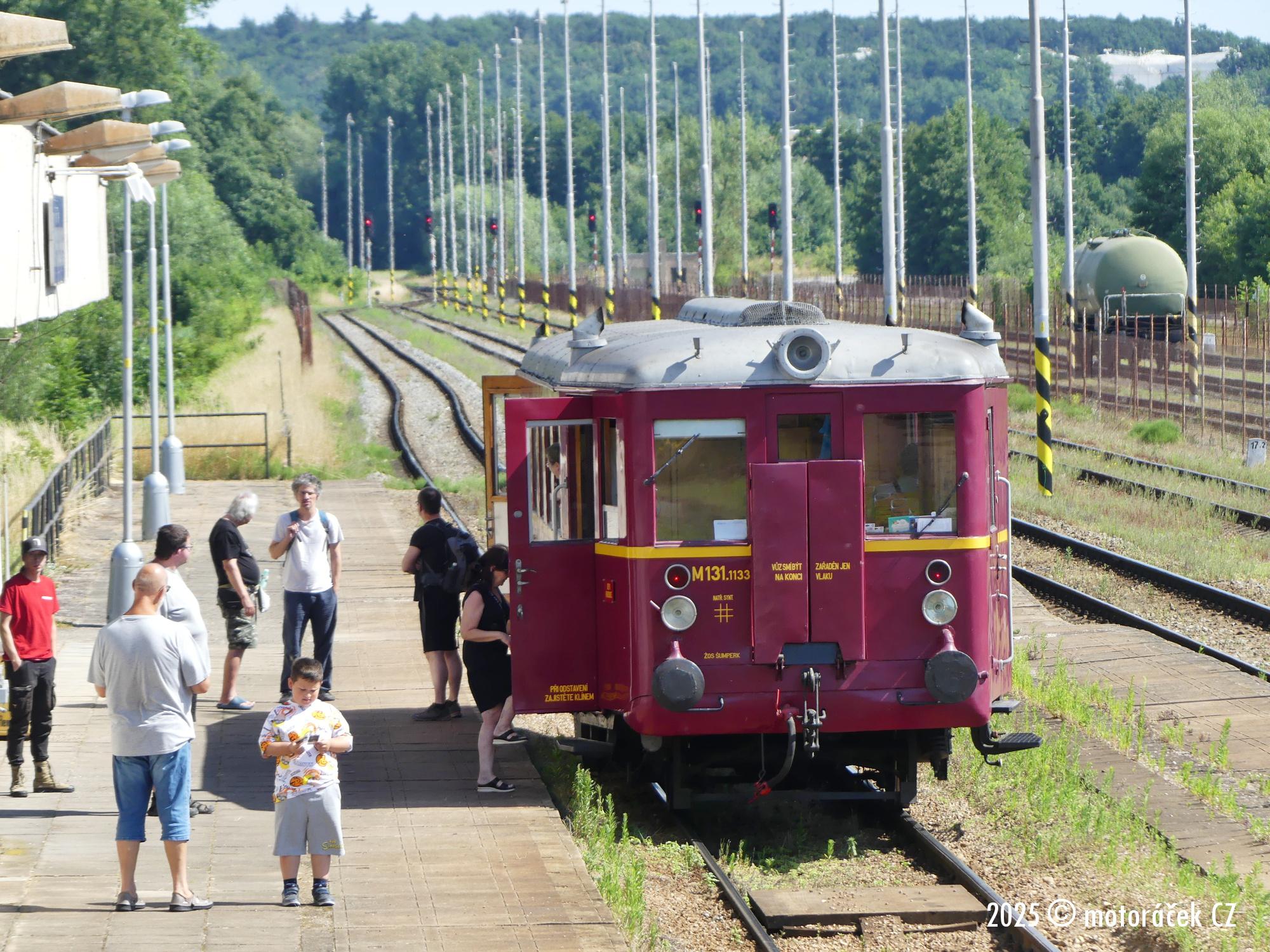 Pardubický spolek historie železniční dopravy foto 2