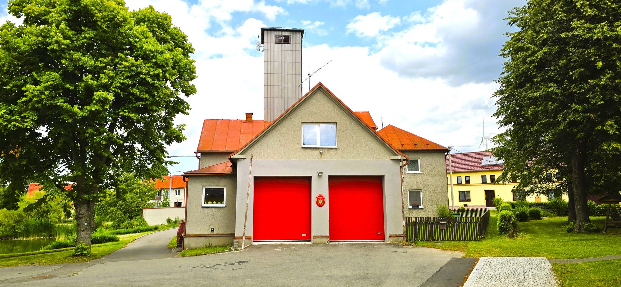 SH ČMS - Sbor dobrovolných hasičů Drahany foto 3