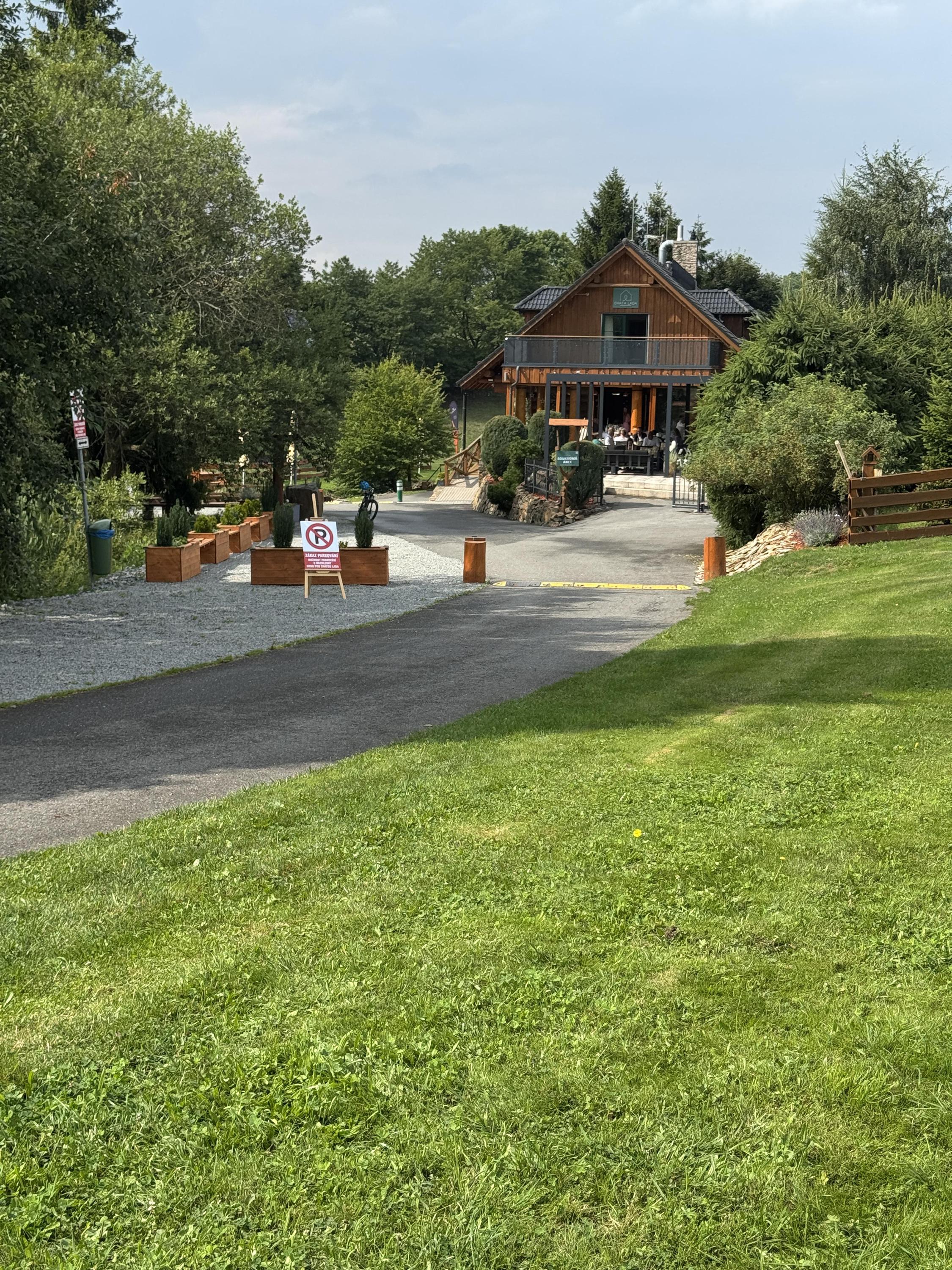 Chata Lada - Bike bar foto 4